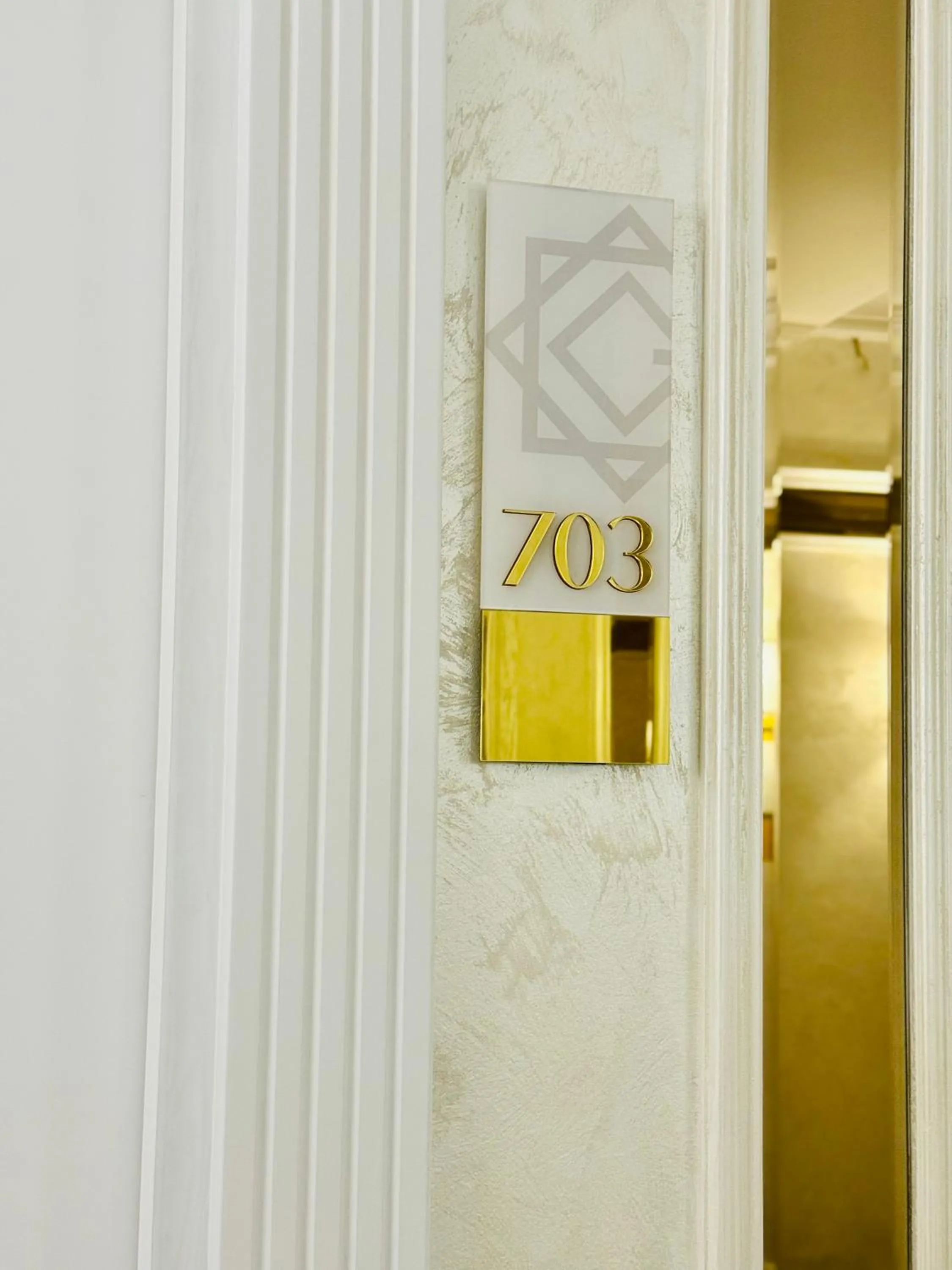 On site in Ganjali Plaza Hotel