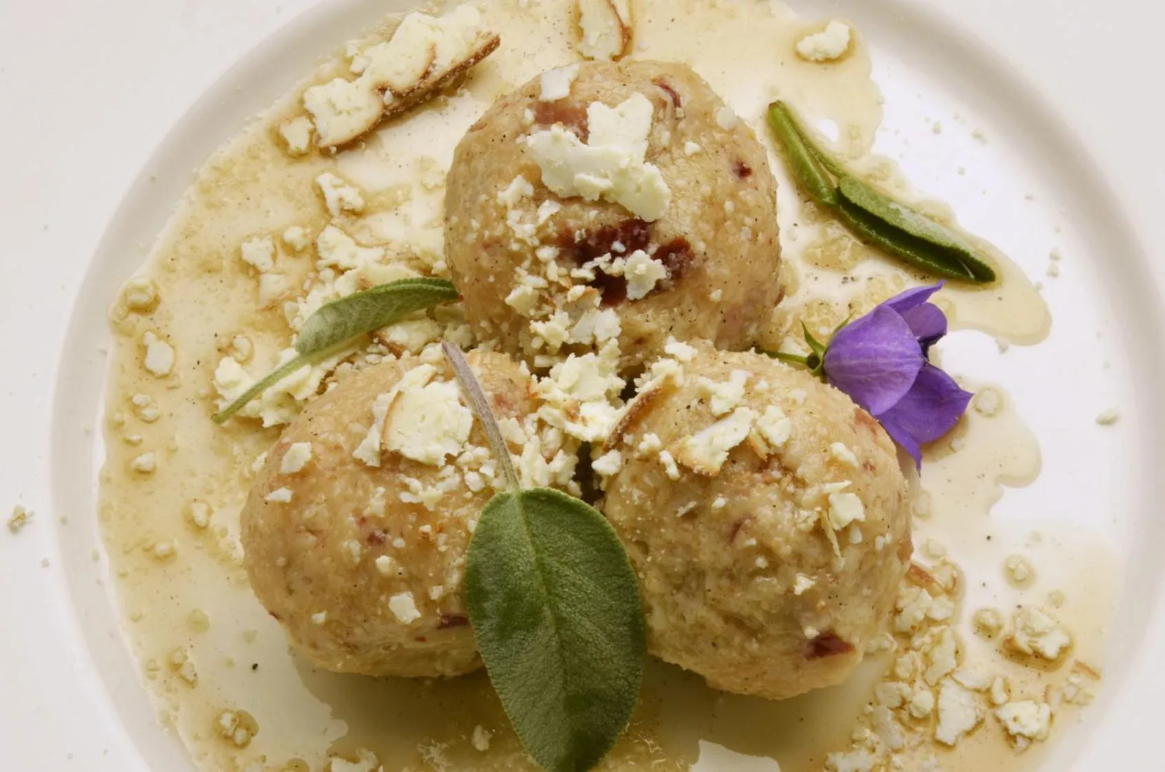 Food close-up in Sporthotel Arabba