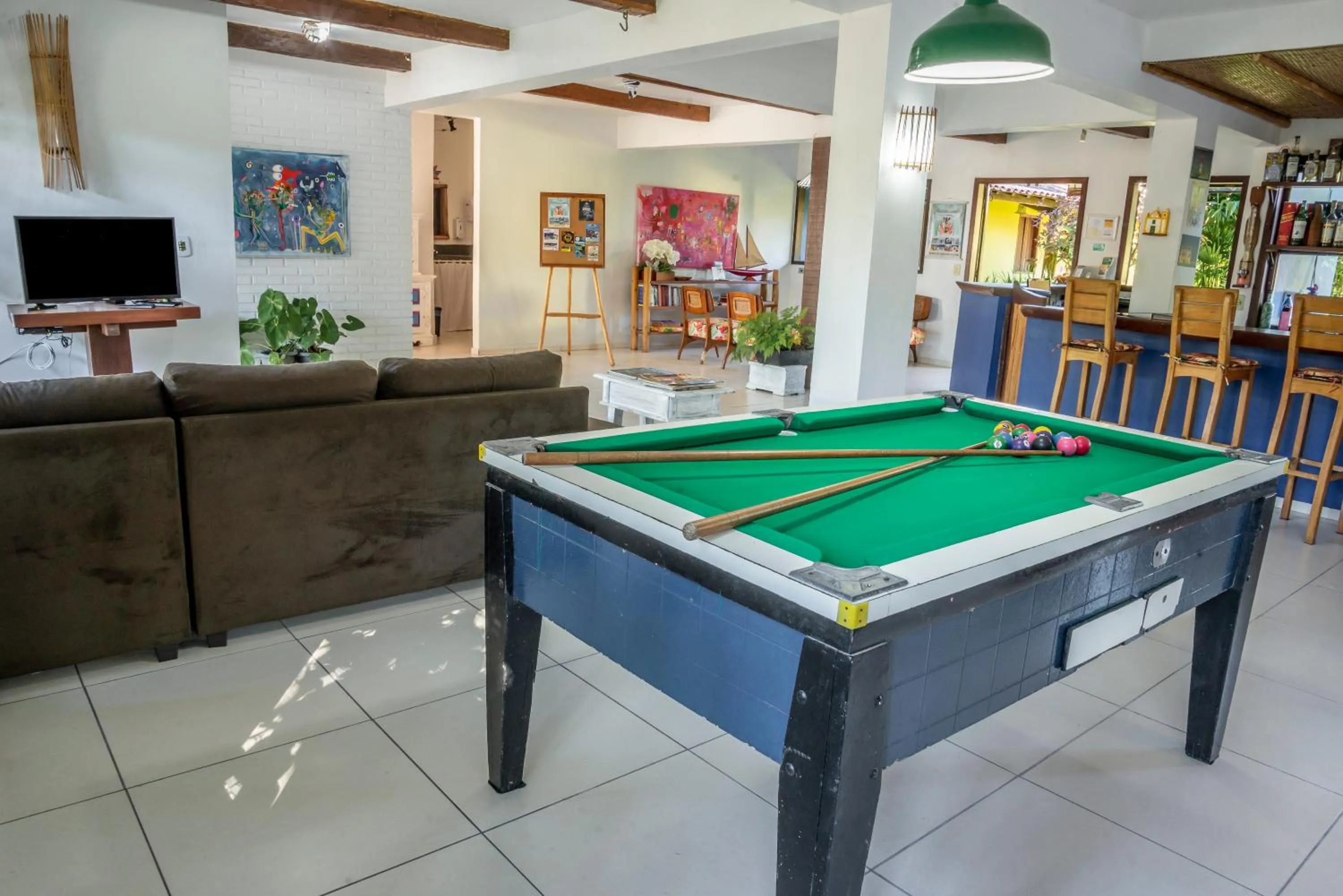 Pousada Varanda do Sol