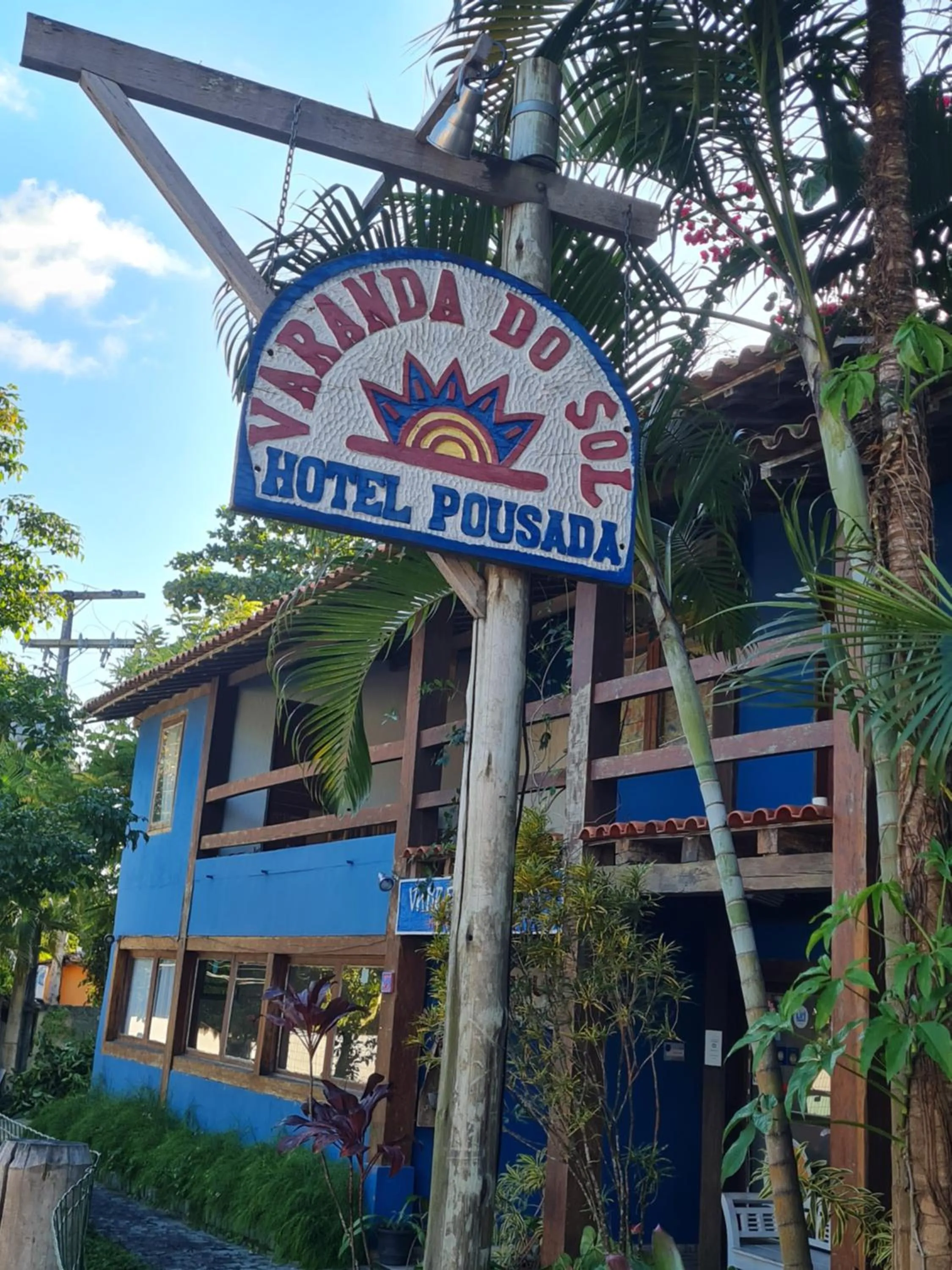 Pousada Varanda do Sol