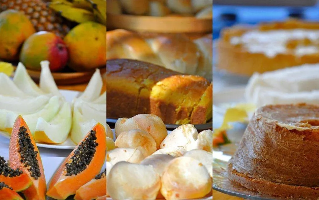 Pousada Varanda do Sol