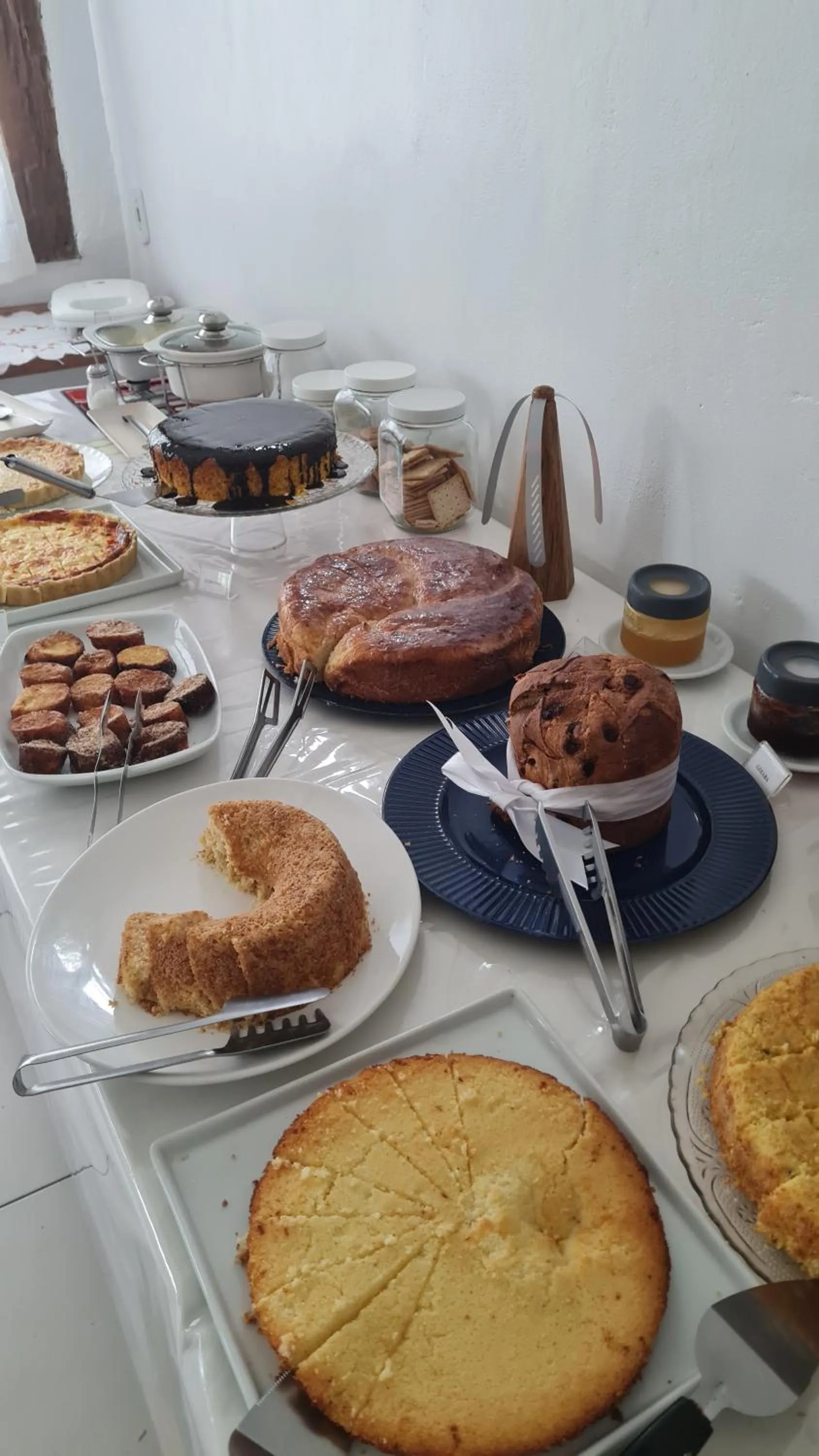 Pousada Varanda do Sol