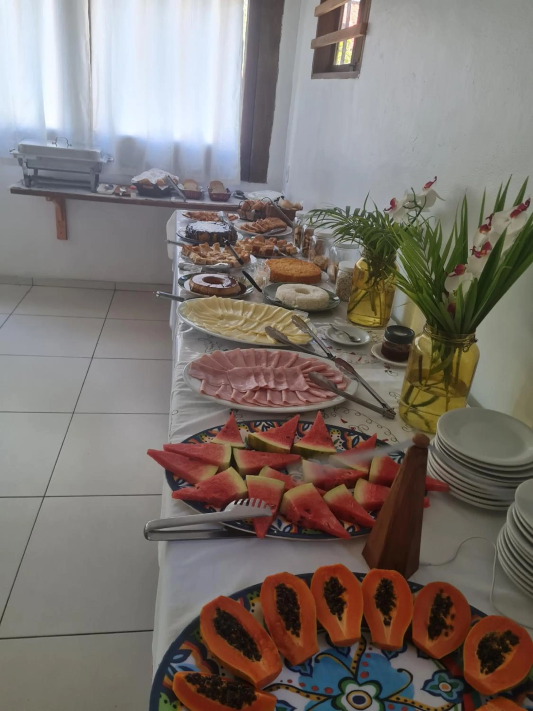 Pousada Varanda do Sol