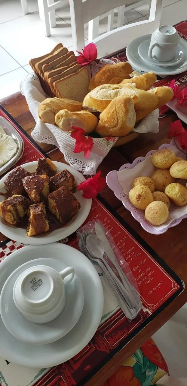 Pousada Varanda do Sol