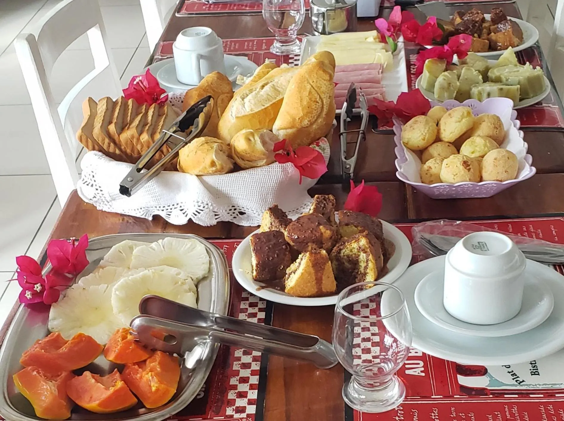 Pousada Varanda do Sol