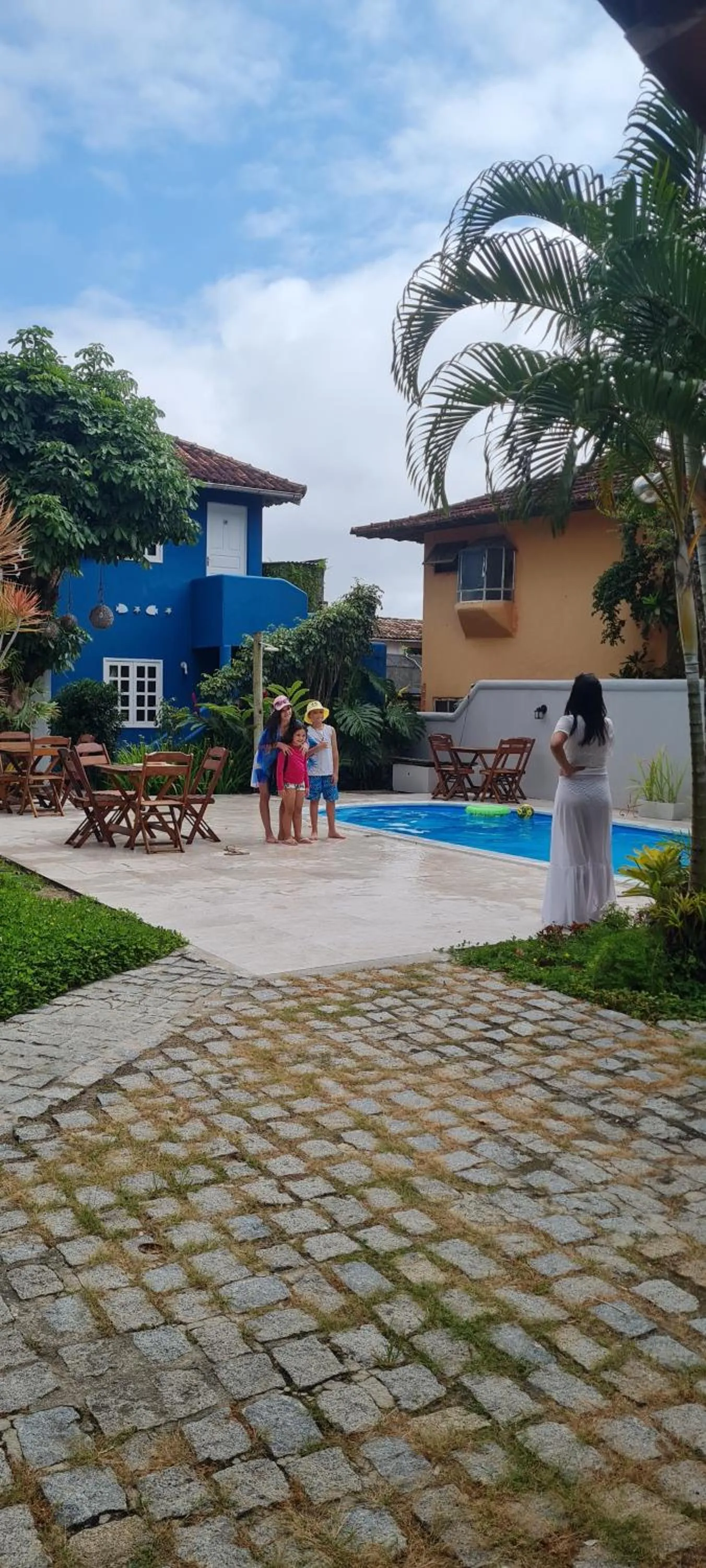 Pousada Varanda do Sol