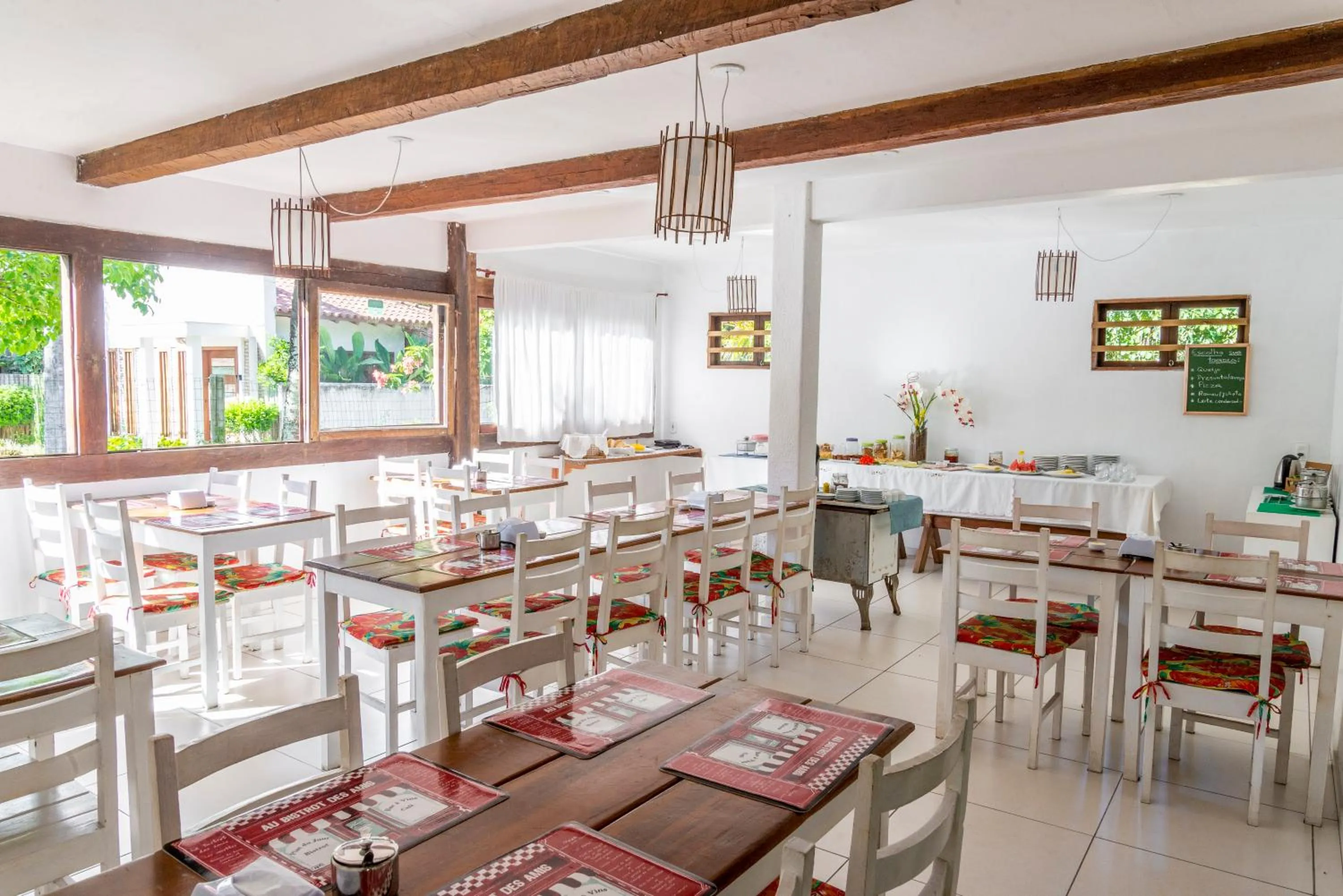 Pousada Varanda do Sol