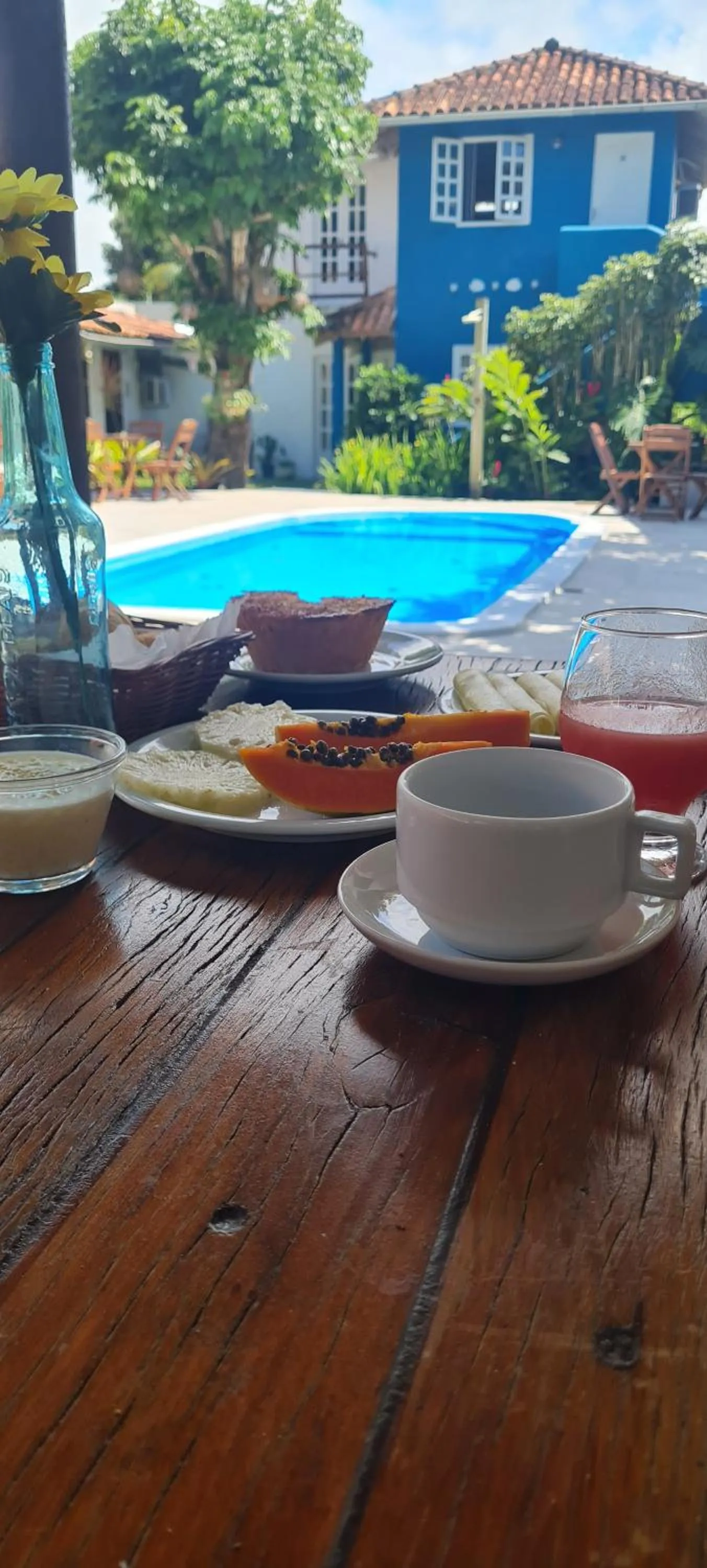 Pousada Varanda do Sol