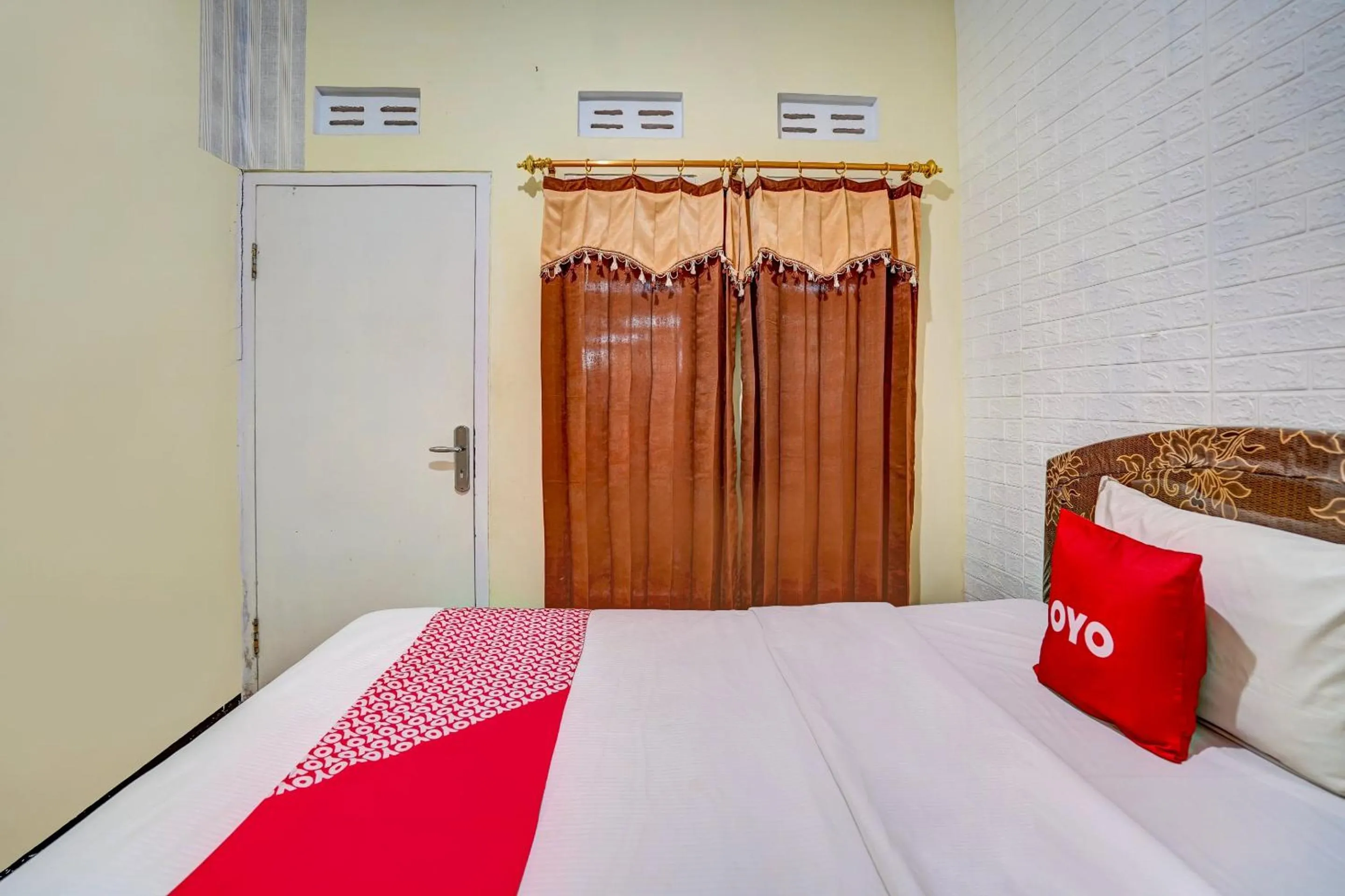 Bedroom in Hotel O Lancar Homestay Syariah