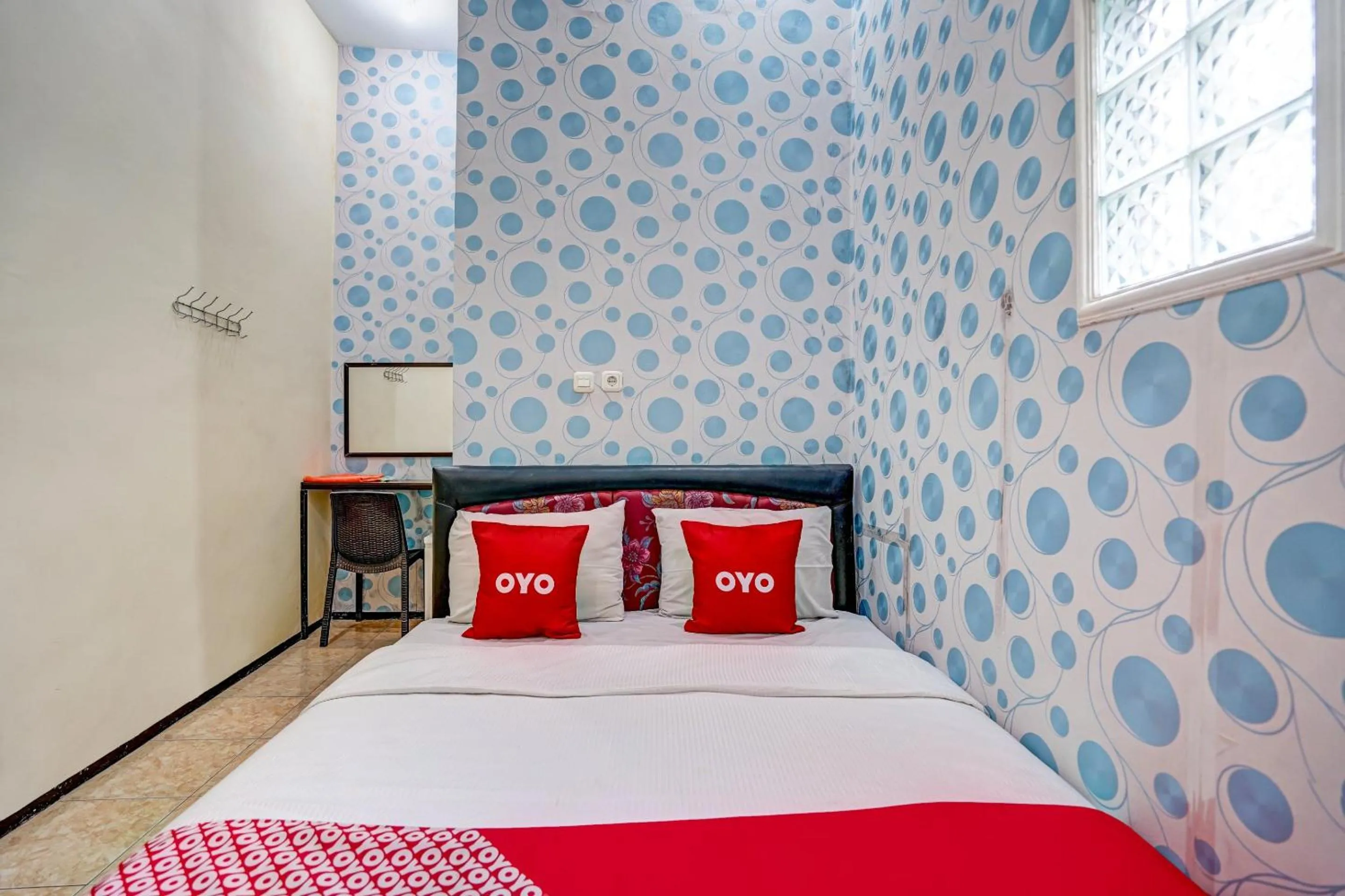 Bedroom in Hotel O Lancar Homestay Syariah