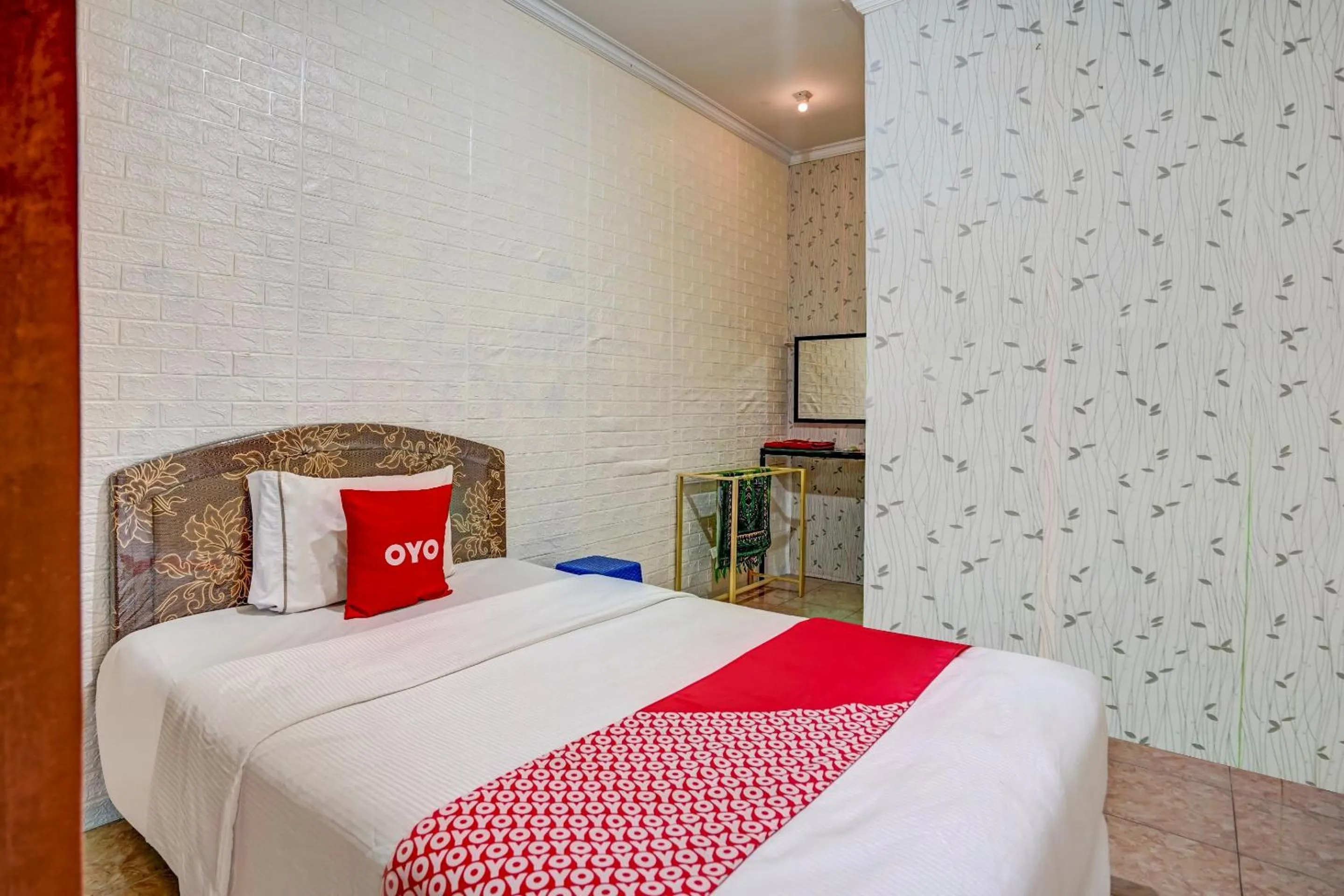 Bedroom in Hotel O Lancar Homestay Syariah