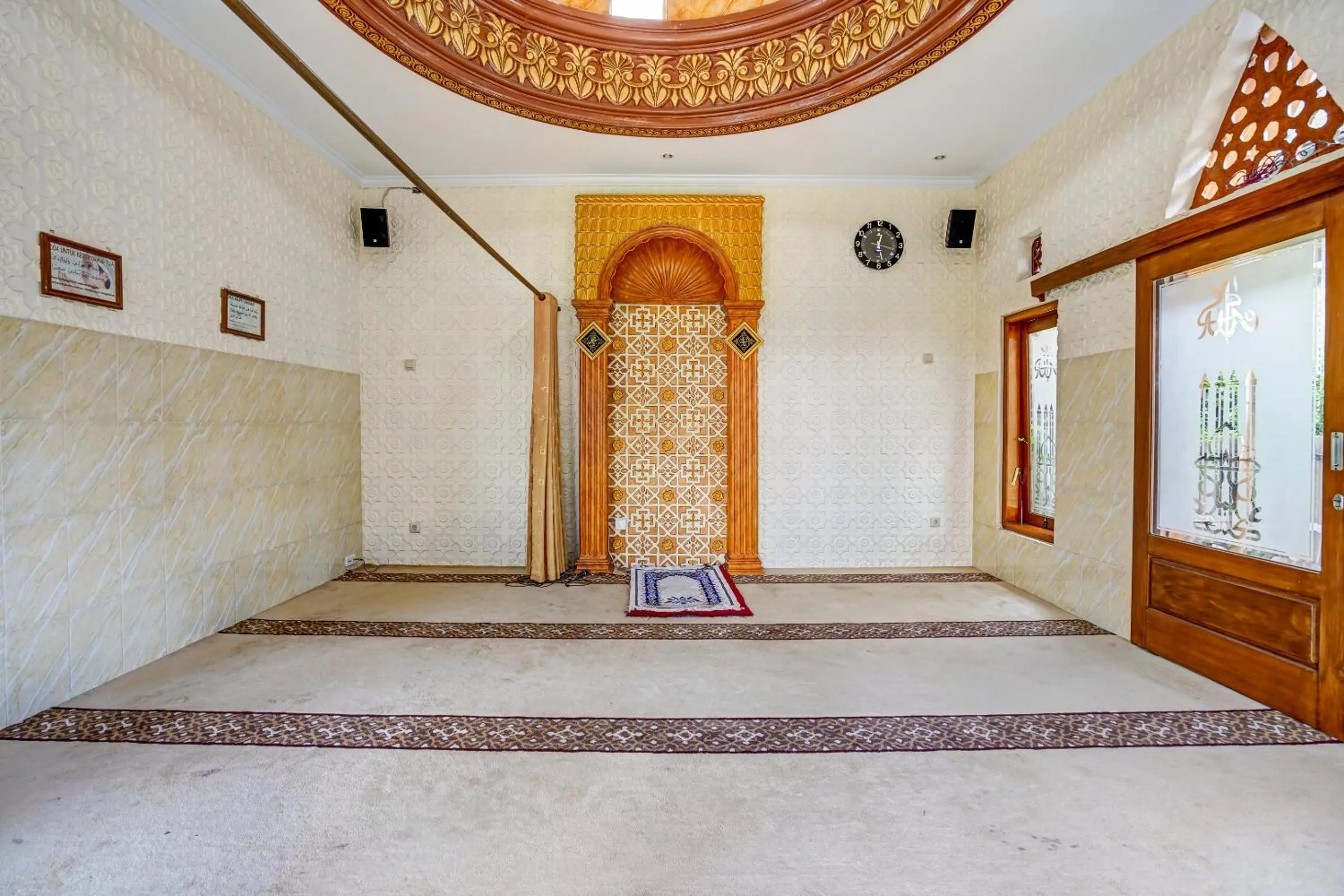 Floor plan in Hotel O Lancar Homestay Syariah