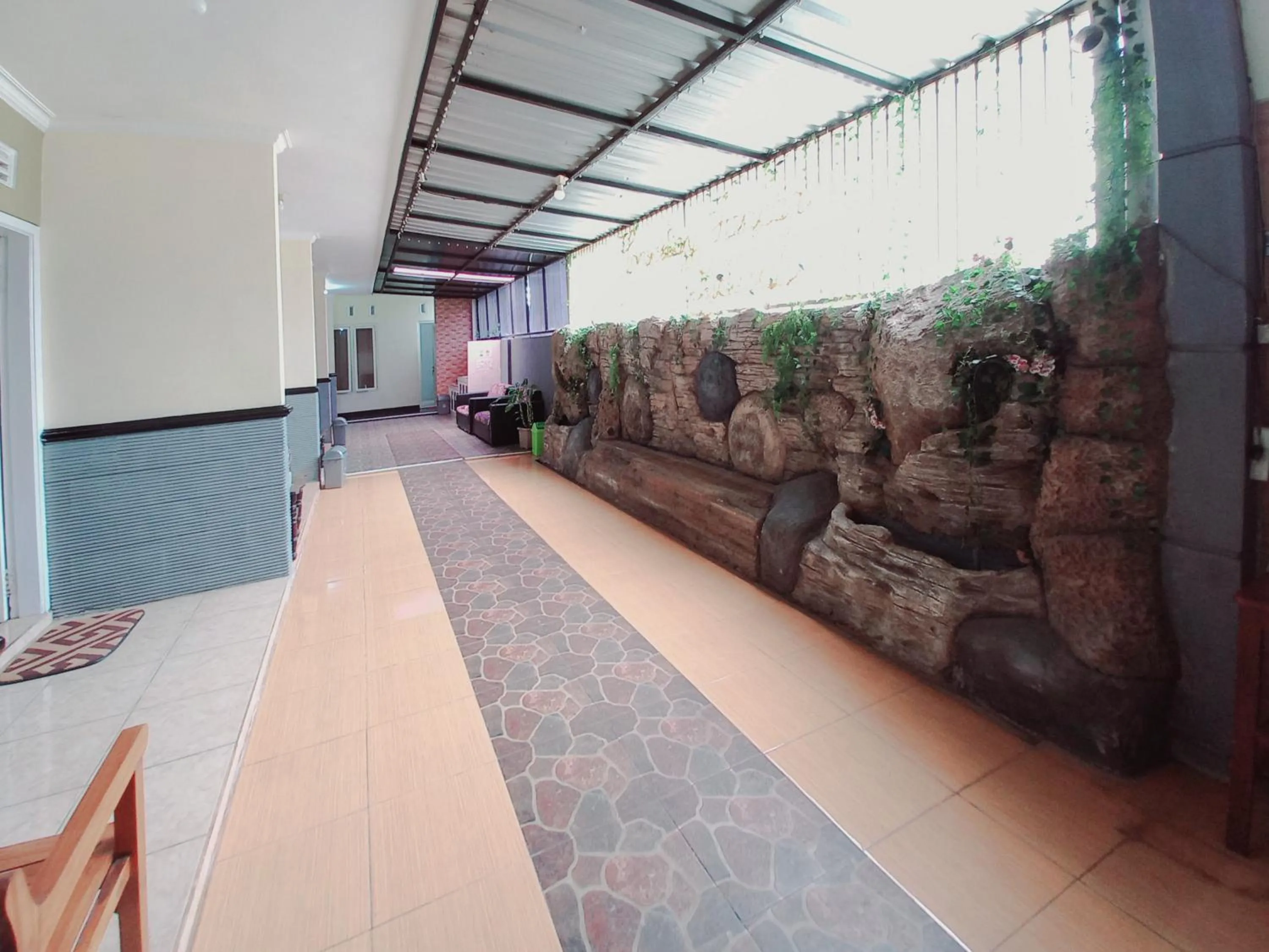 Property building in Lancar Homestay Syariah near BNS Mitra RedDoorz