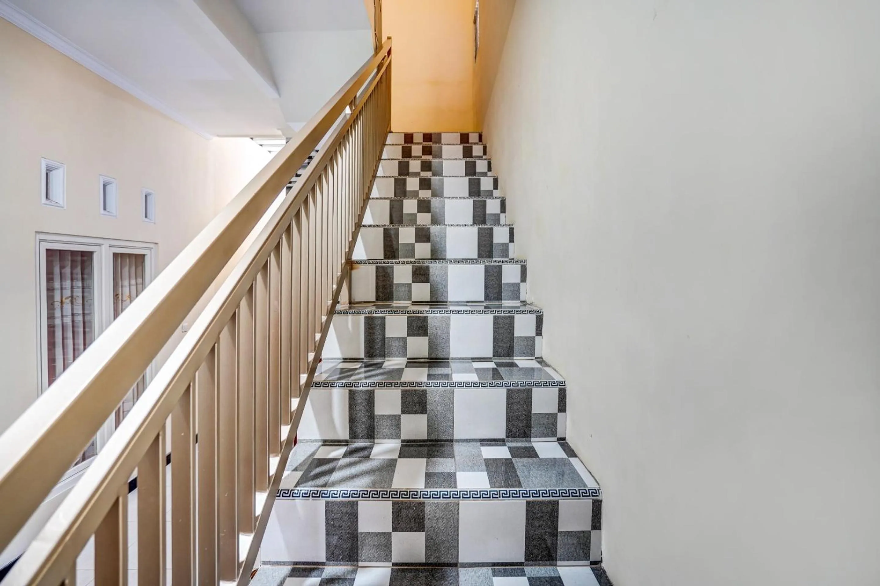 Floor plan in Hotel O Lancar Homestay Syariah