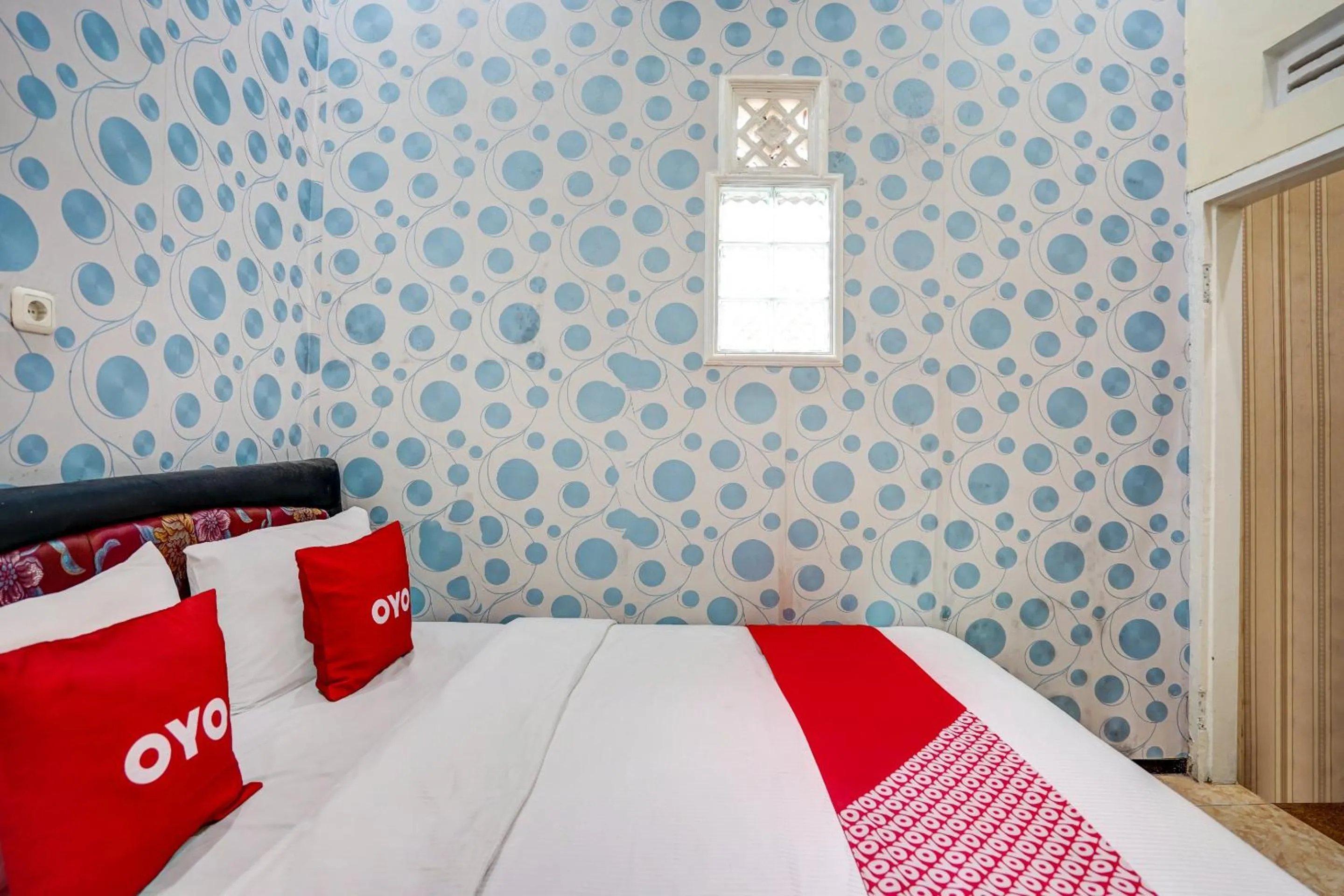 Bedroom in Hotel O Lancar Homestay Syariah