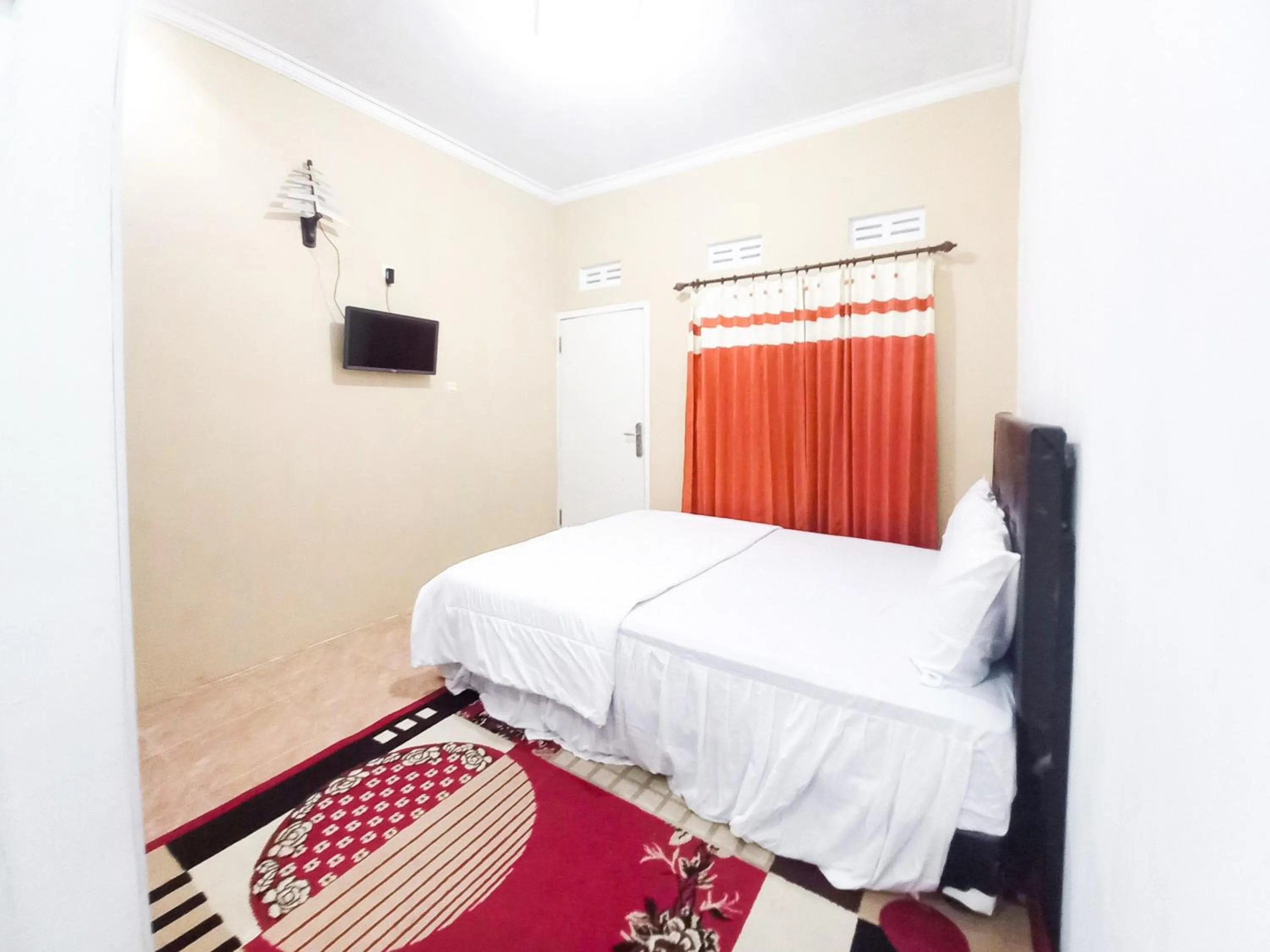 Bedroom, Bed in Lancar Homestay Syariah near BNS Mitra RedDoorz