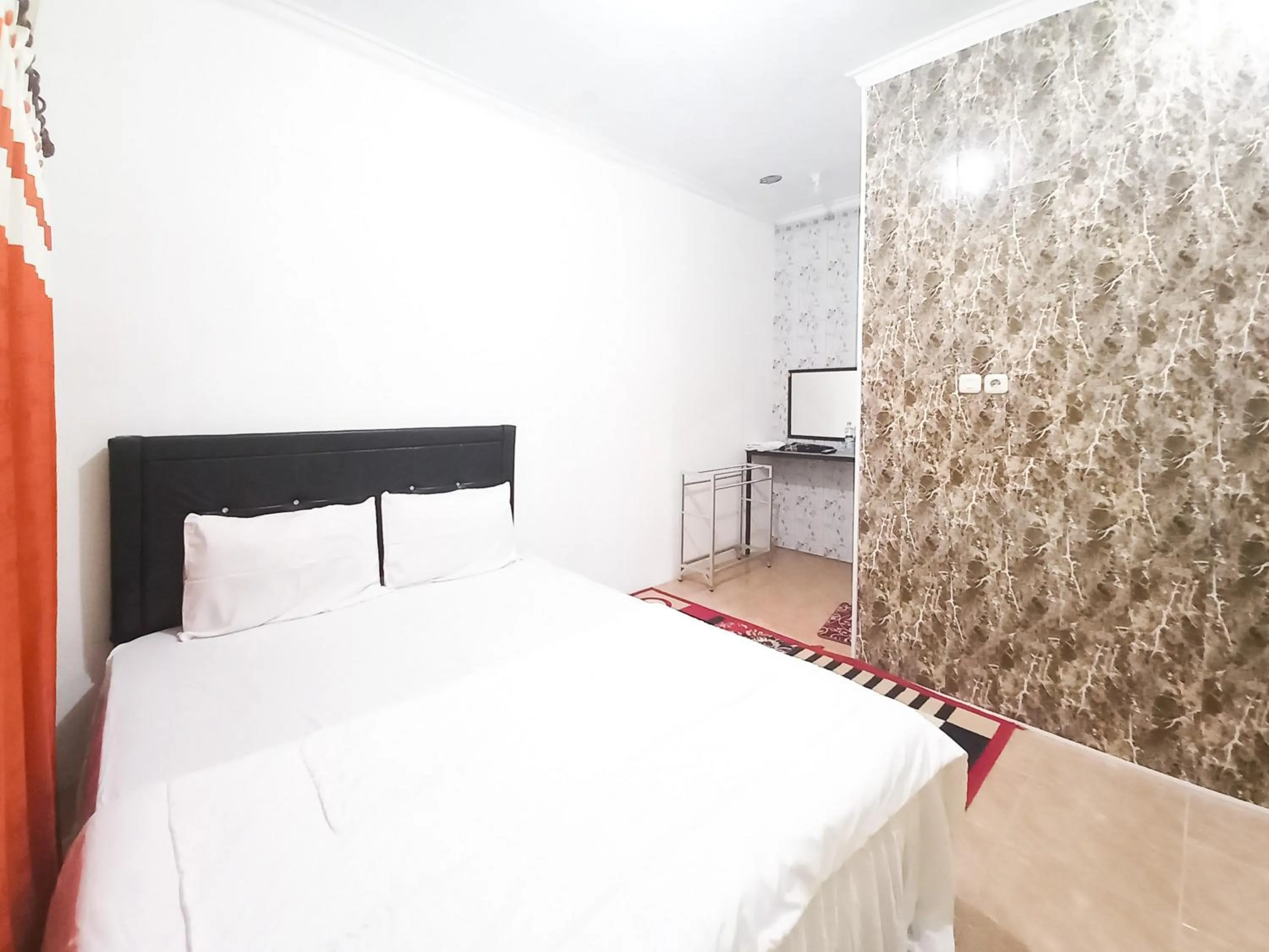 Bedroom, Bed in Lancar Homestay Syariah near BNS Mitra RedDoorz