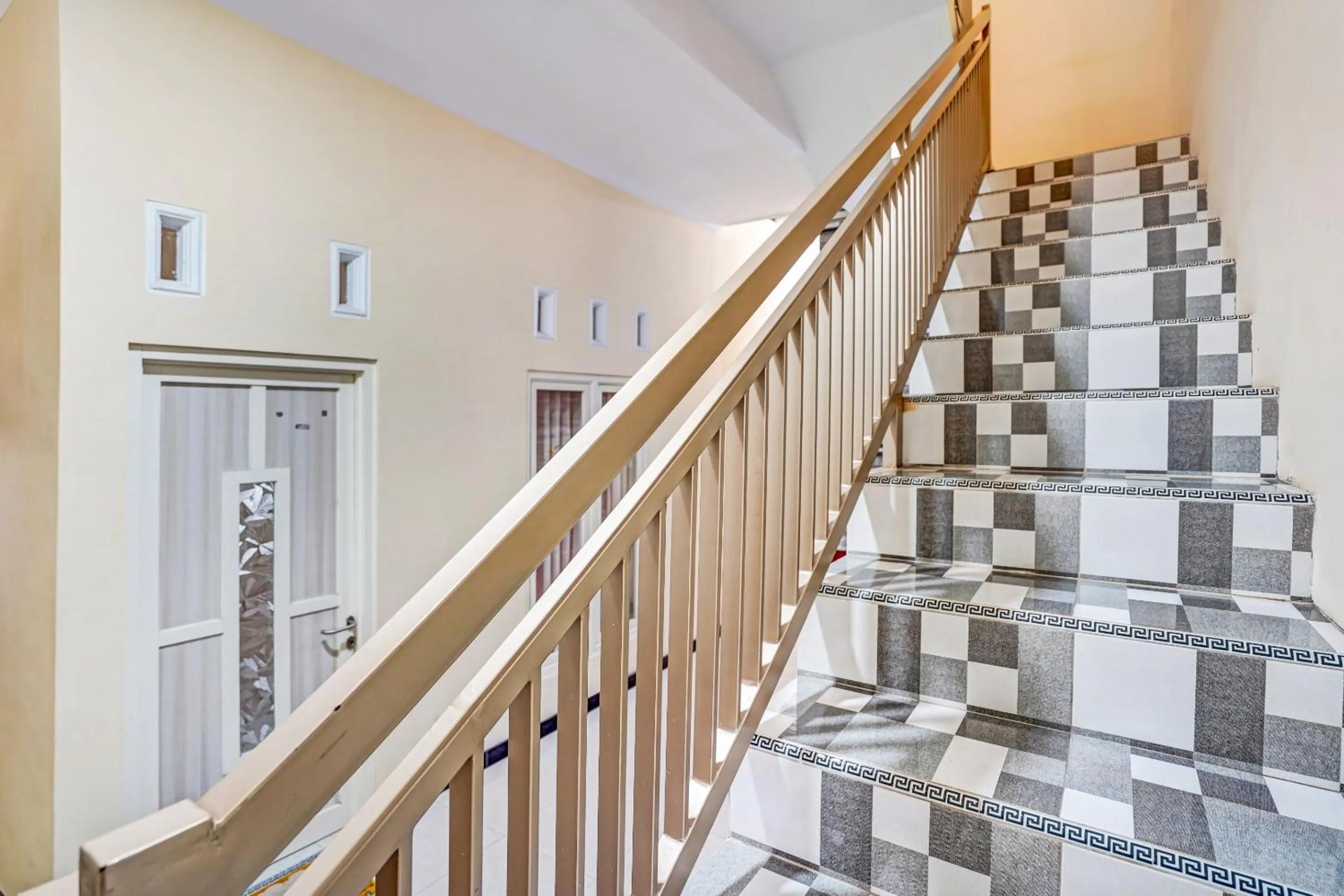 Floor plan in Hotel O Lancar Homestay Syariah