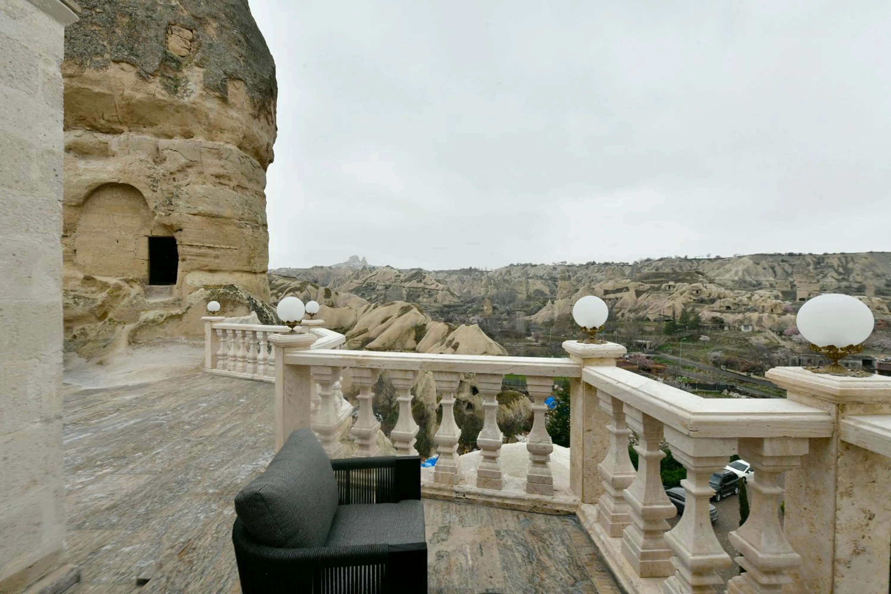 View (from property/room) in Sacred Mansion