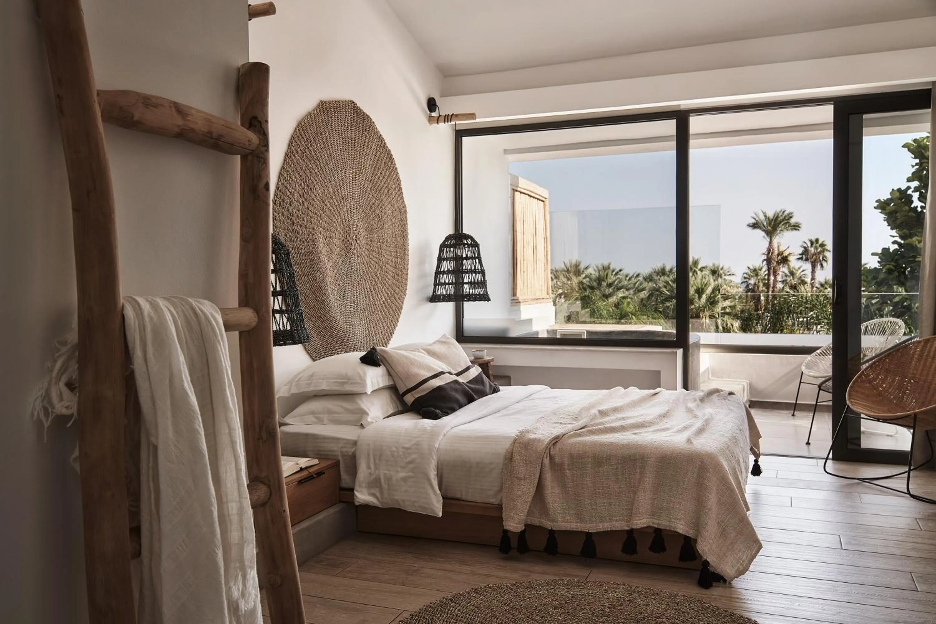 Bed in Casa Cabana Boutique Hotel & Spa - Adults Only