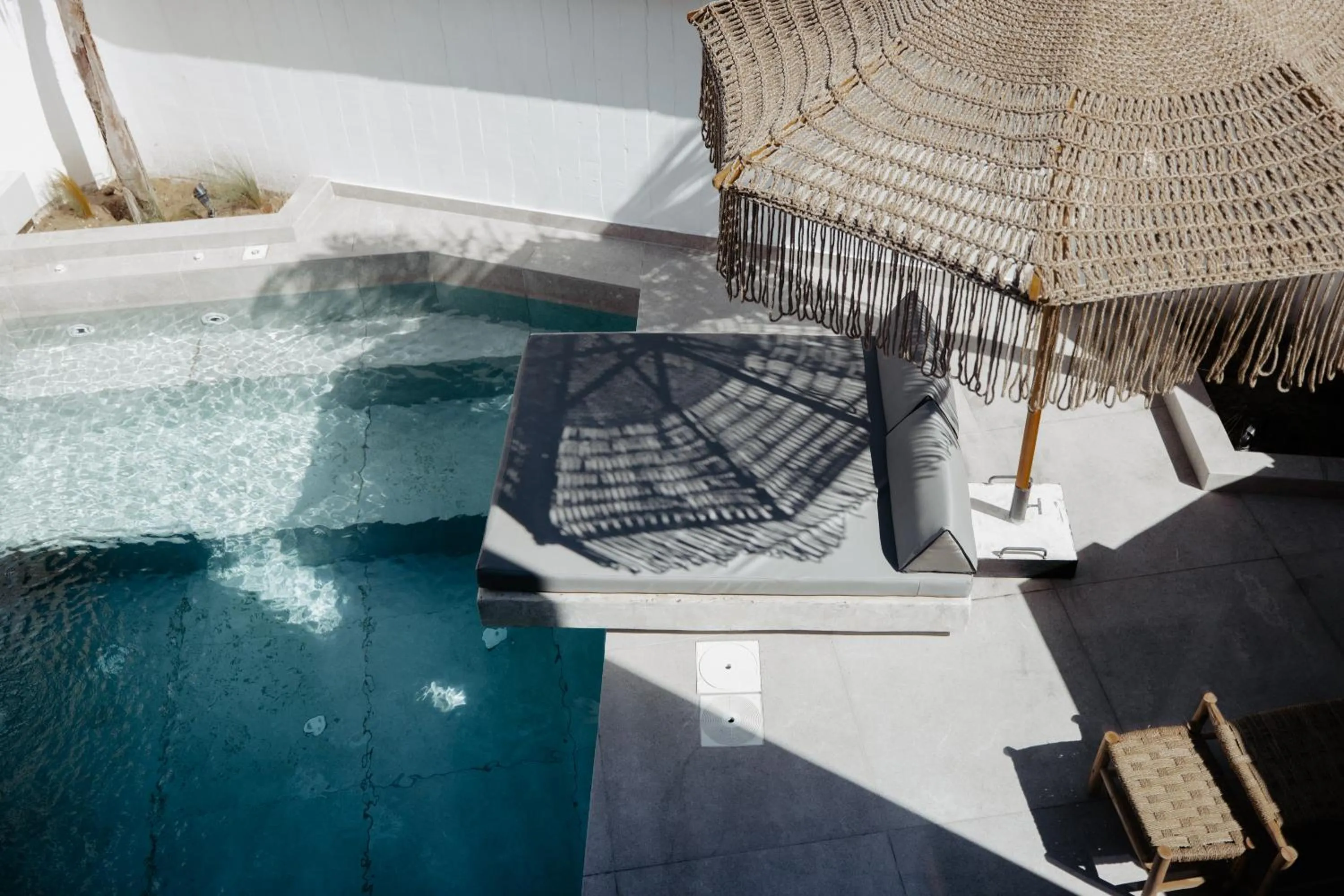 Swimming pool in Casa Cabana Boutique Hotel & Spa - Adults Only