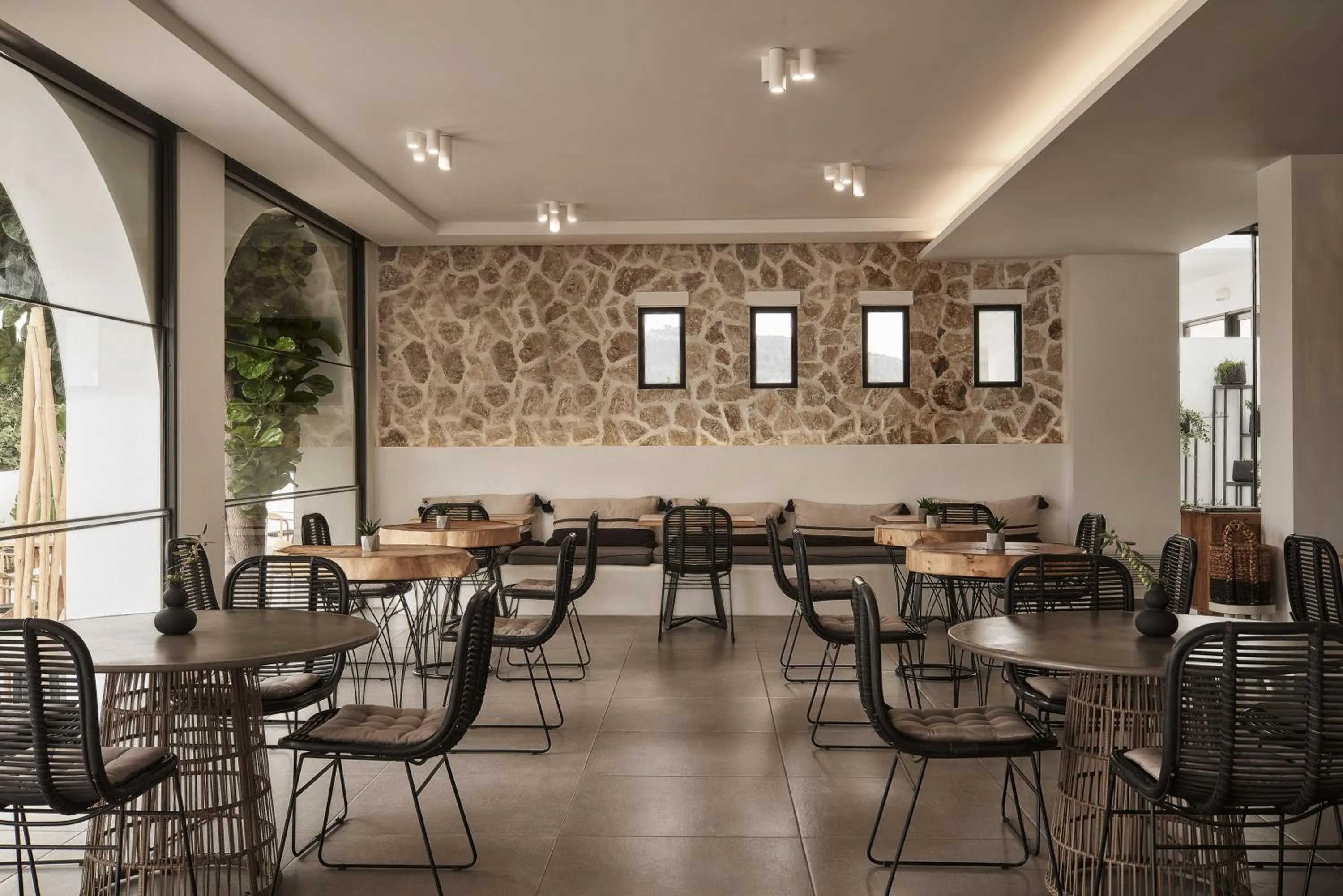 Restaurant/places to eat in Casa Cabana Boutique Hotel & Spa - Adults Only