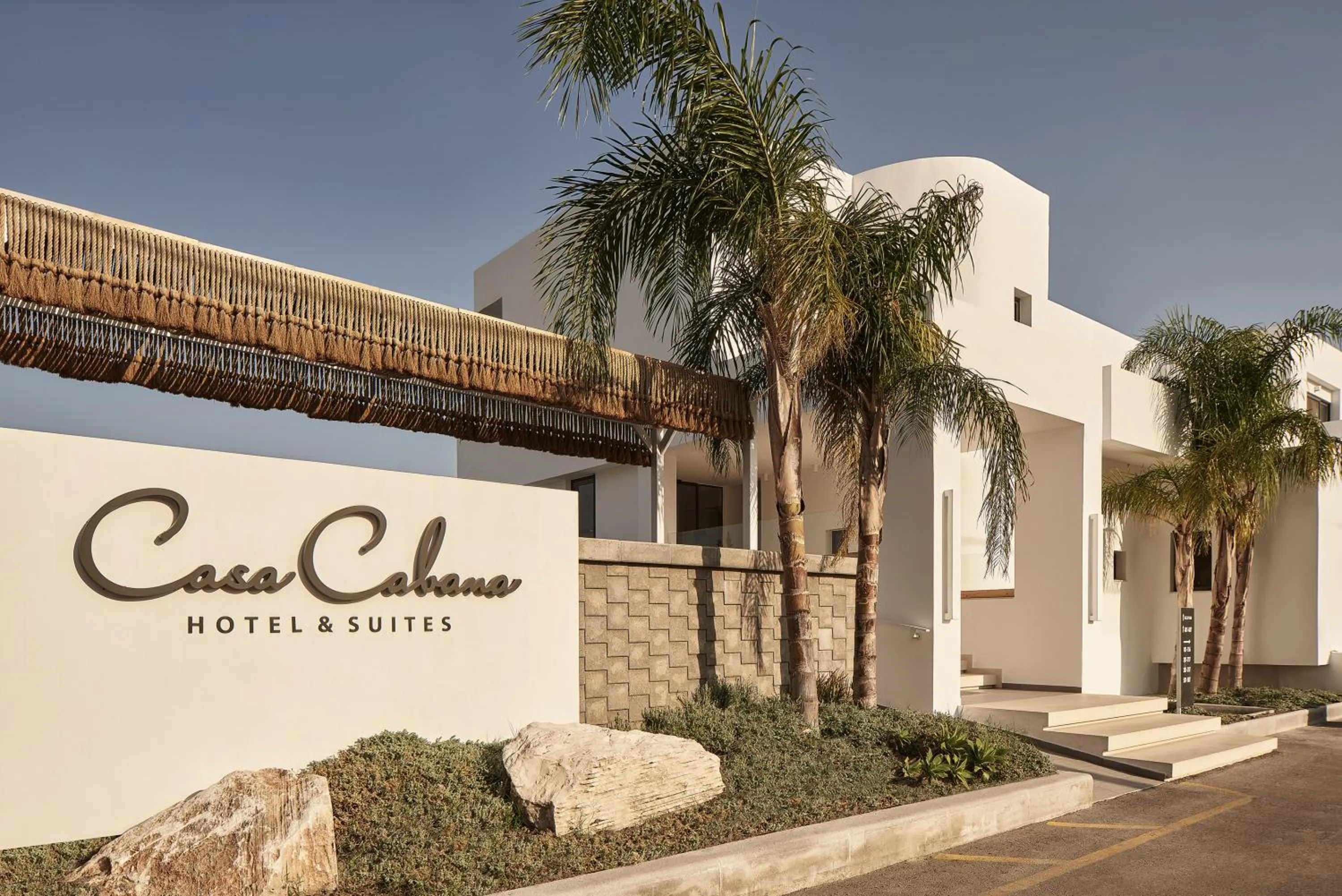 Property building in Casa Cabana Boutique Hotel & Spa - Adults Only