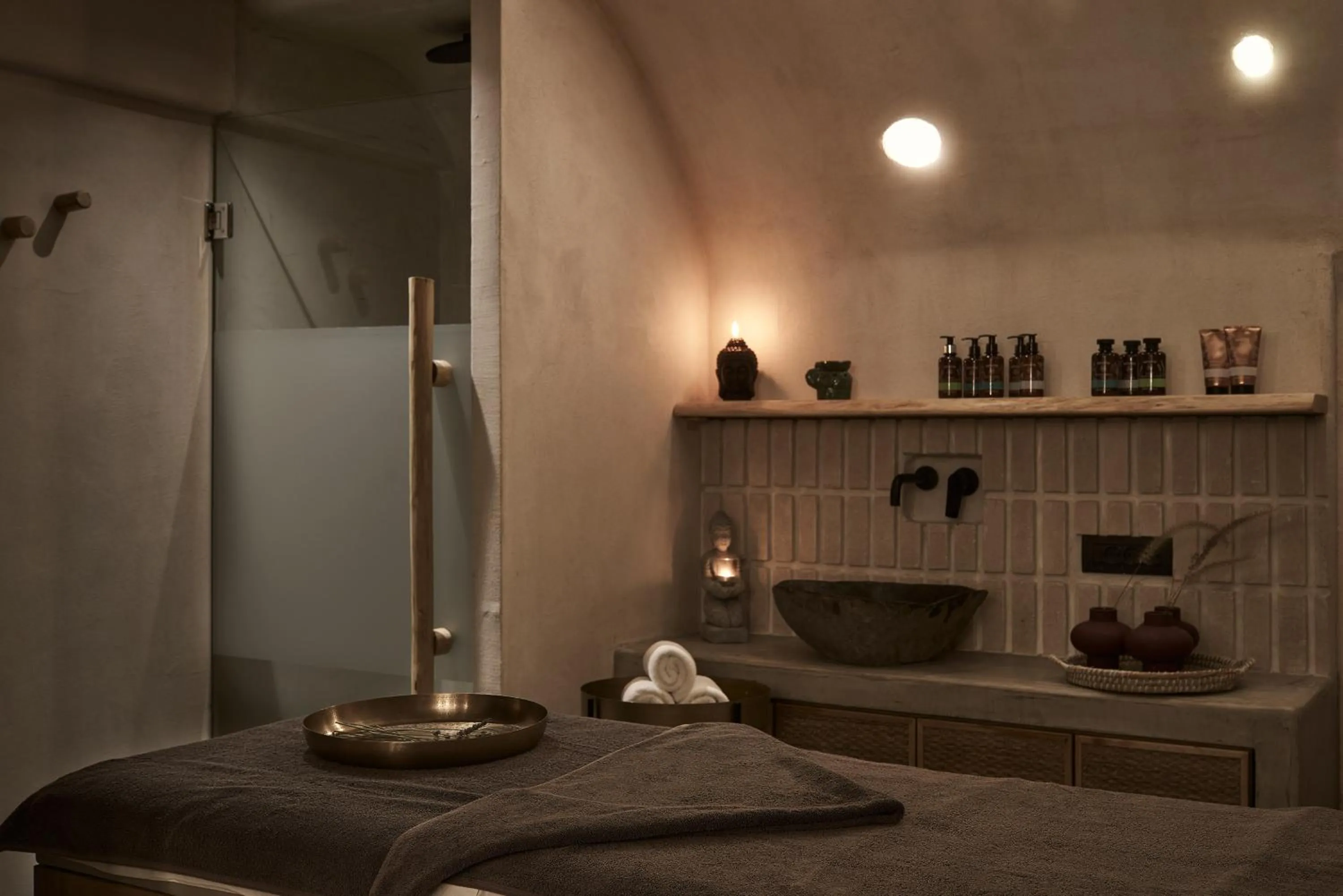 Massage in Casa Cabana Boutique Hotel & Spa - Adults Only