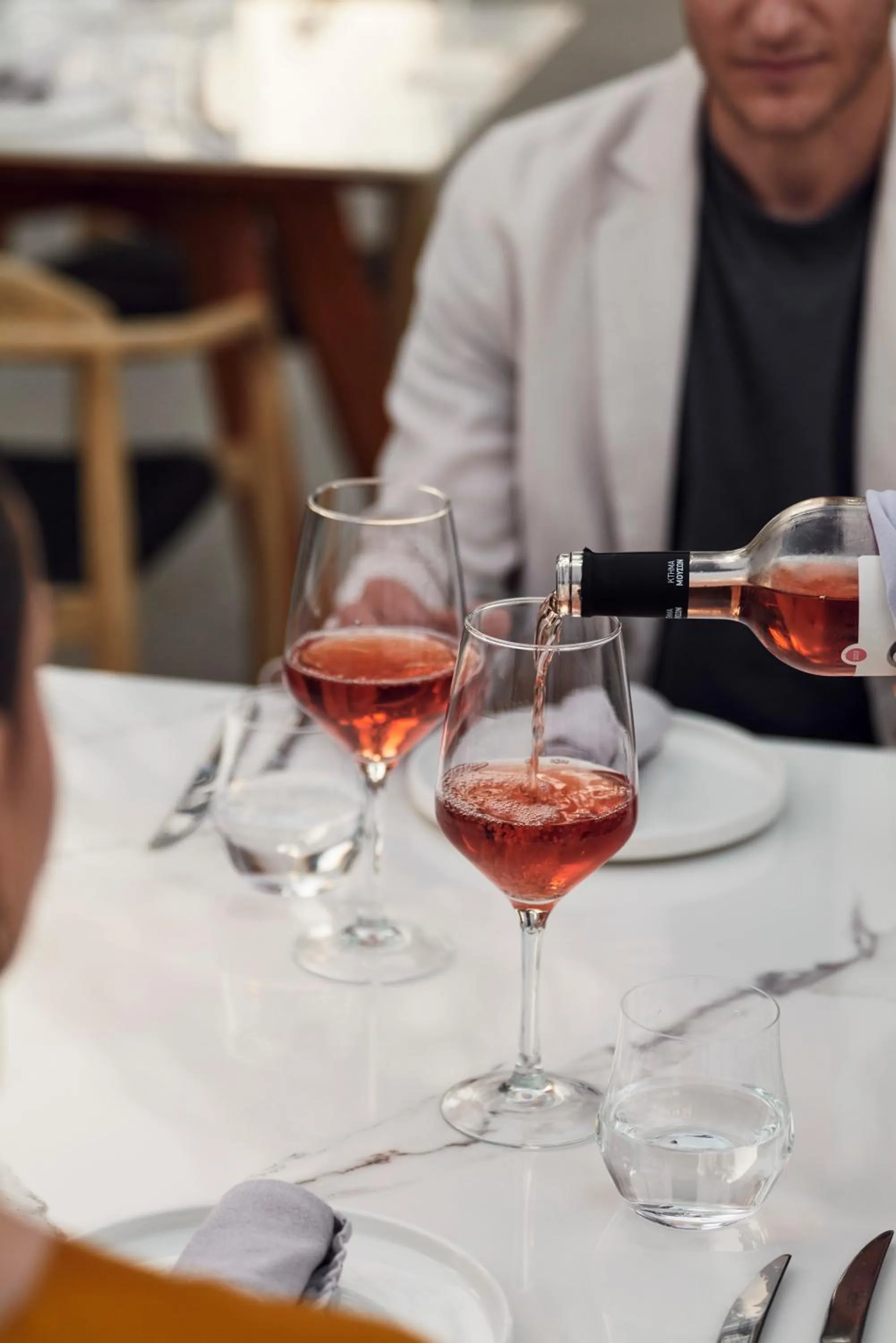 Restaurant/places to eat in Casa Cabana Boutique Hotel & Spa - Adults Only