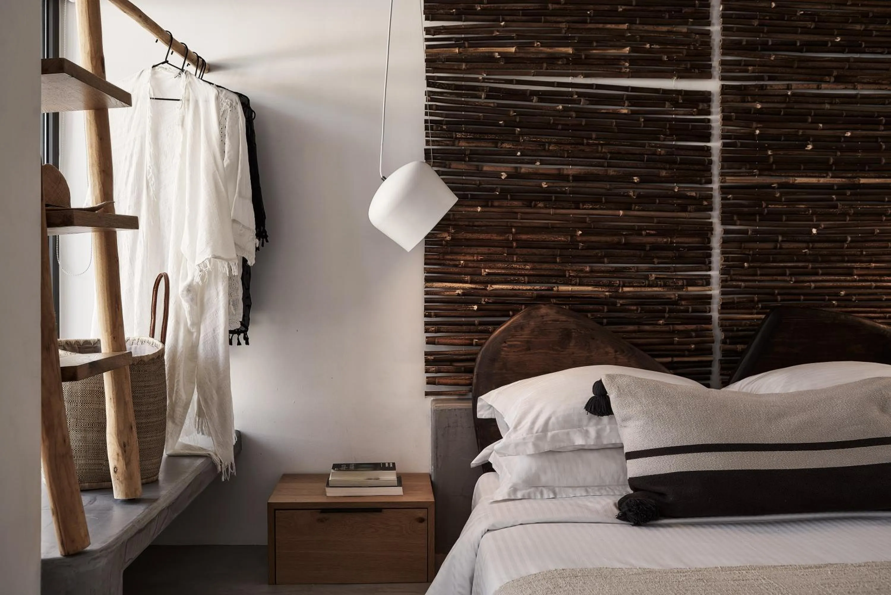 Bed in Casa Cabana Boutique Hotel & Spa - Adults Only