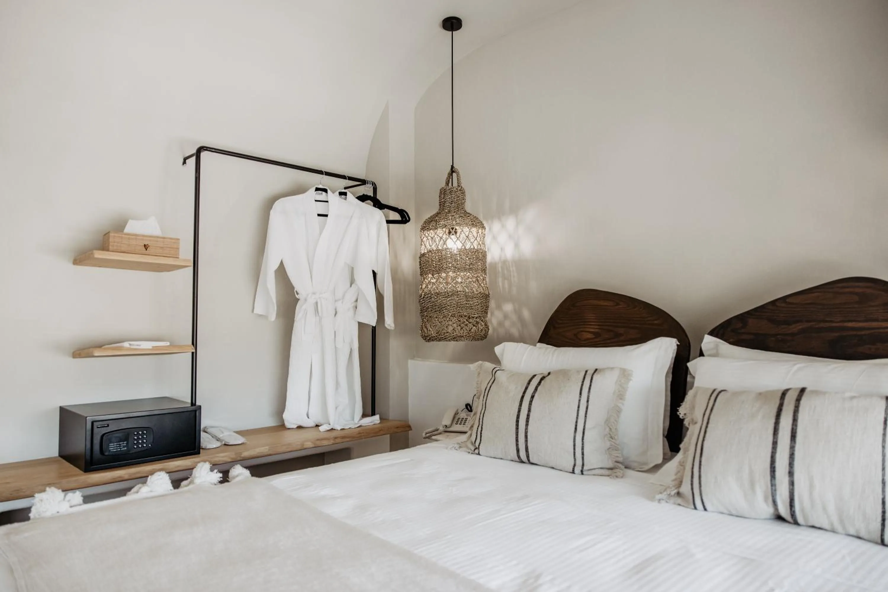 Bedroom, Bed in Casa Cabana Boutique Hotel & Spa - Adults Only