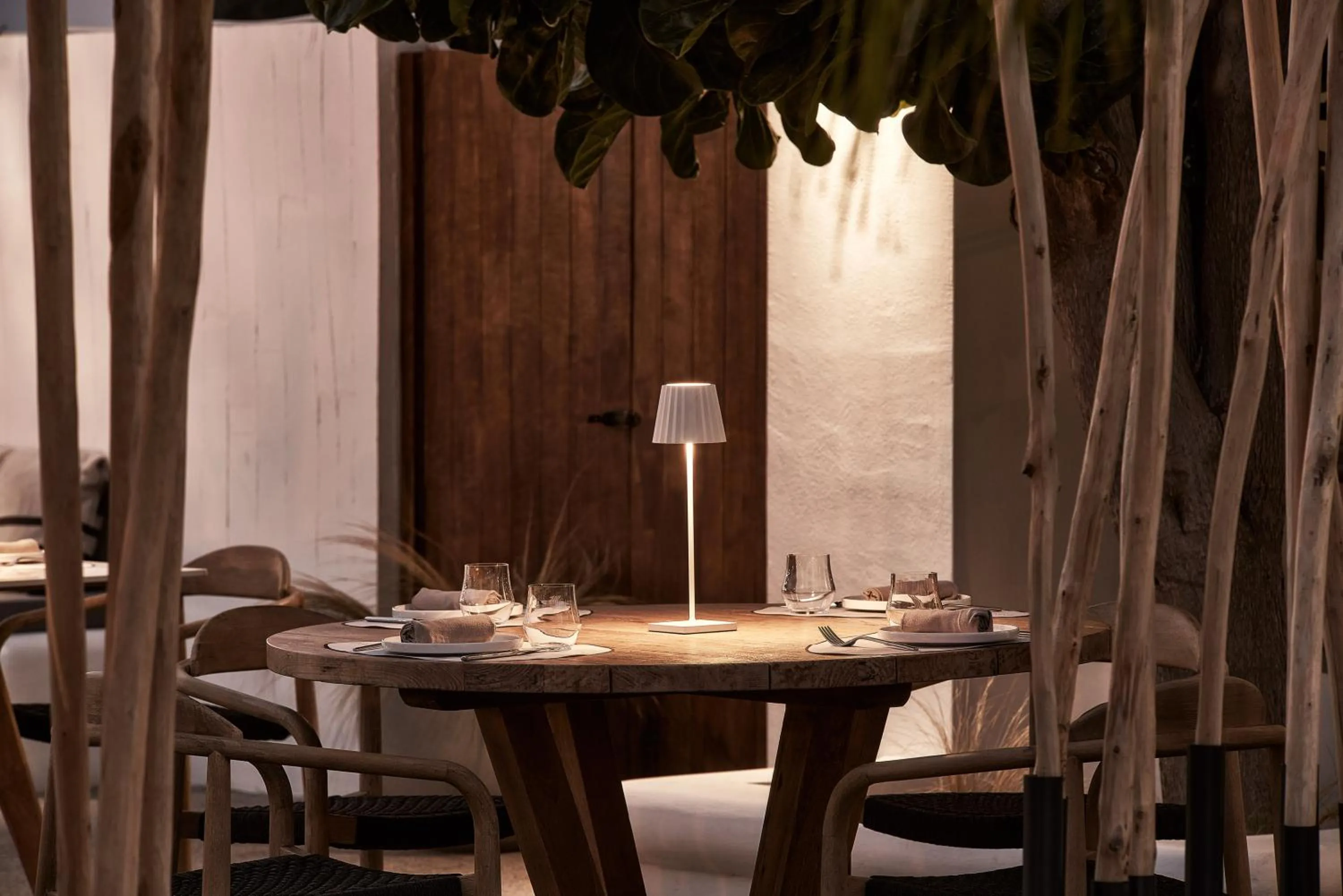 Restaurant/places to eat in Casa Cabana Boutique Hotel & Spa - Adults Only