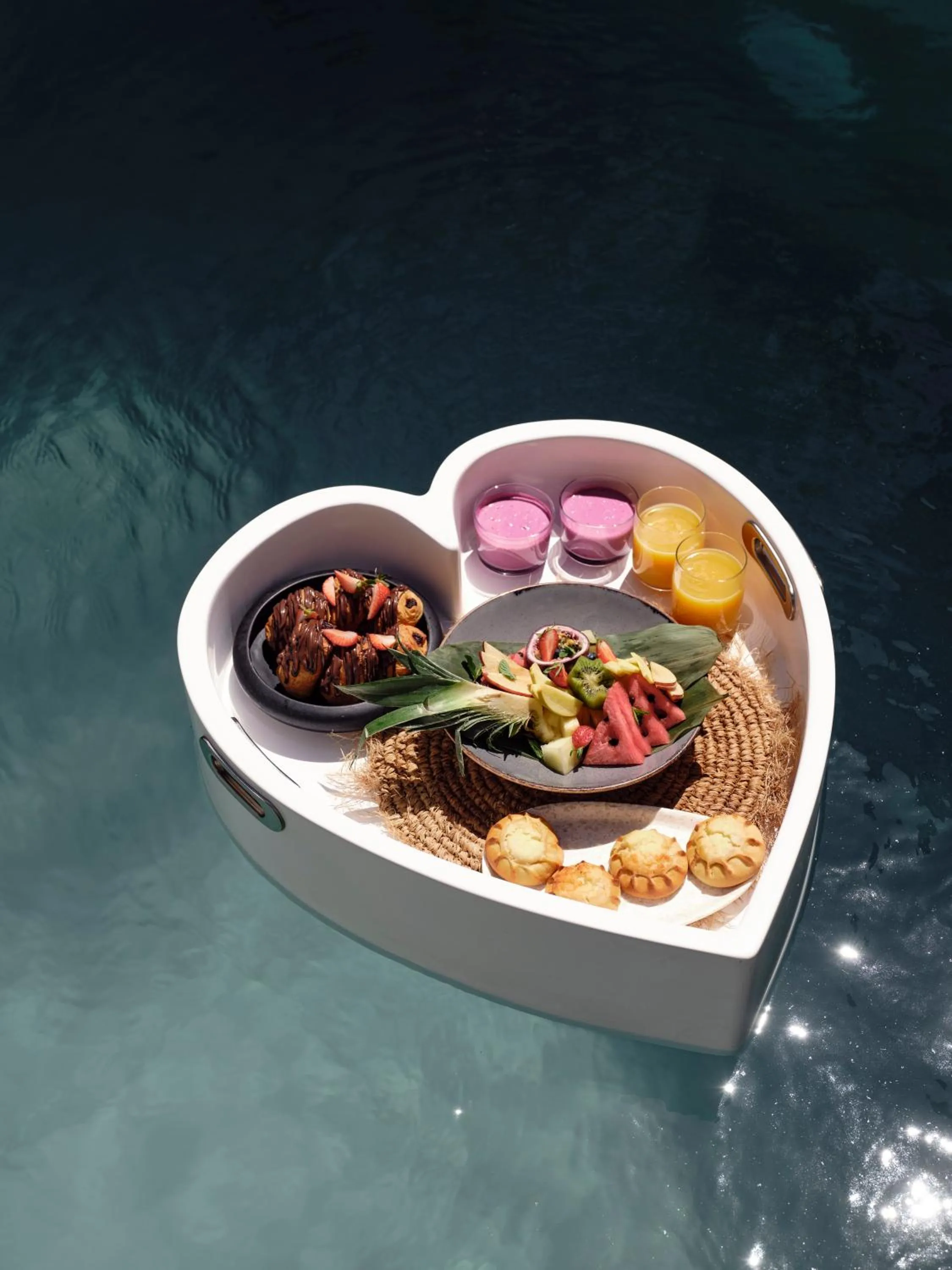 Food close-up in Casa Cabana Boutique Hotel & Spa - Adults Only