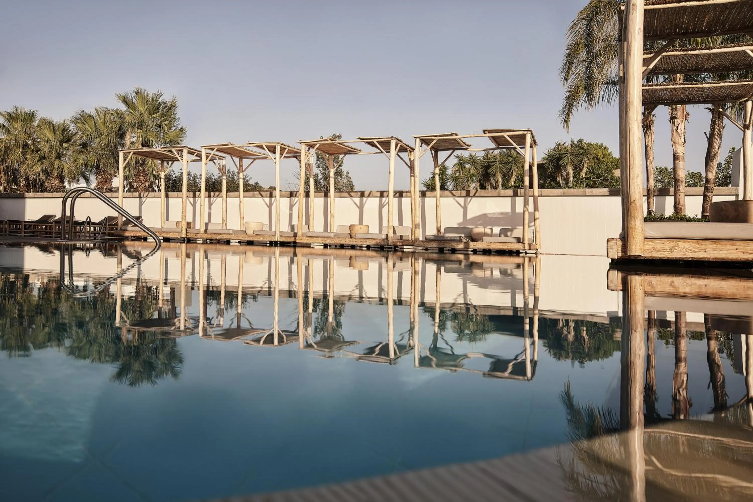 Swimming pool in Casa Cabana Boutique Hotel & Spa - Adults Only