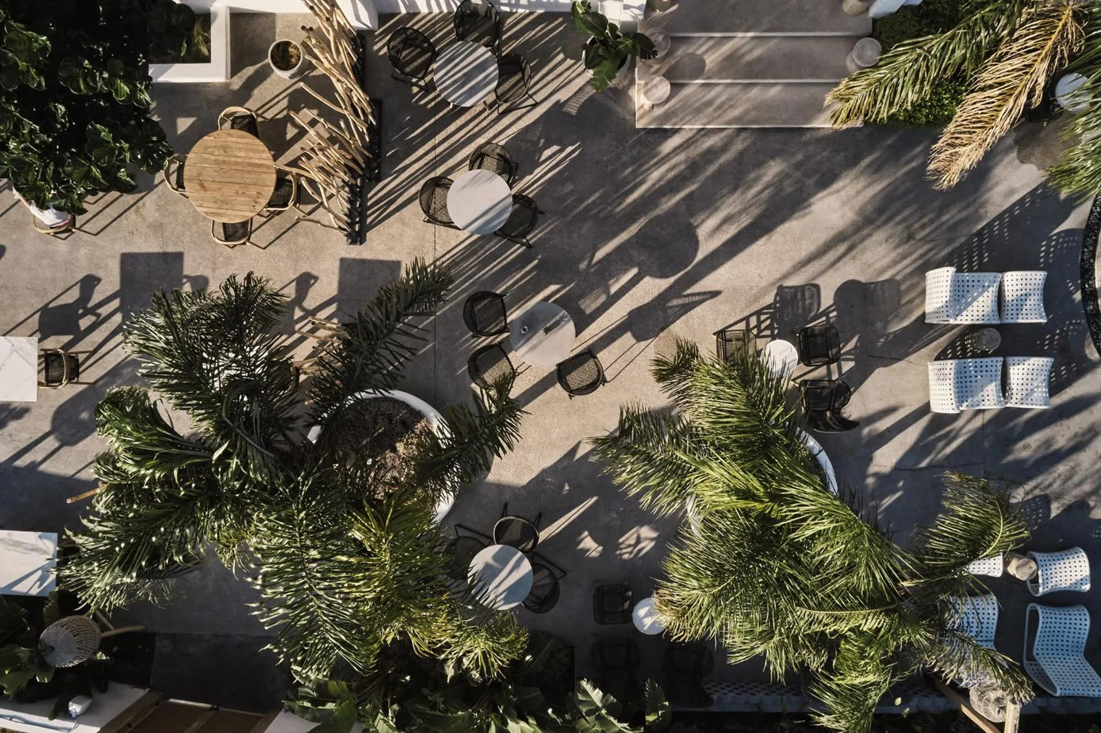 Restaurant/places to eat in Casa Cabana Boutique Hotel & Spa - Adults Only