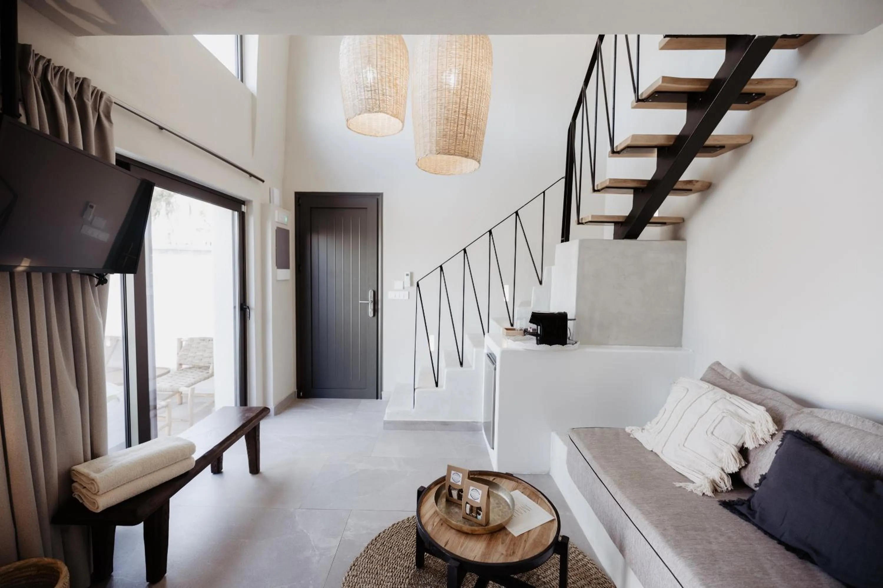 Seating area in Casa Cabana Boutique Hotel & Spa - Adults Only