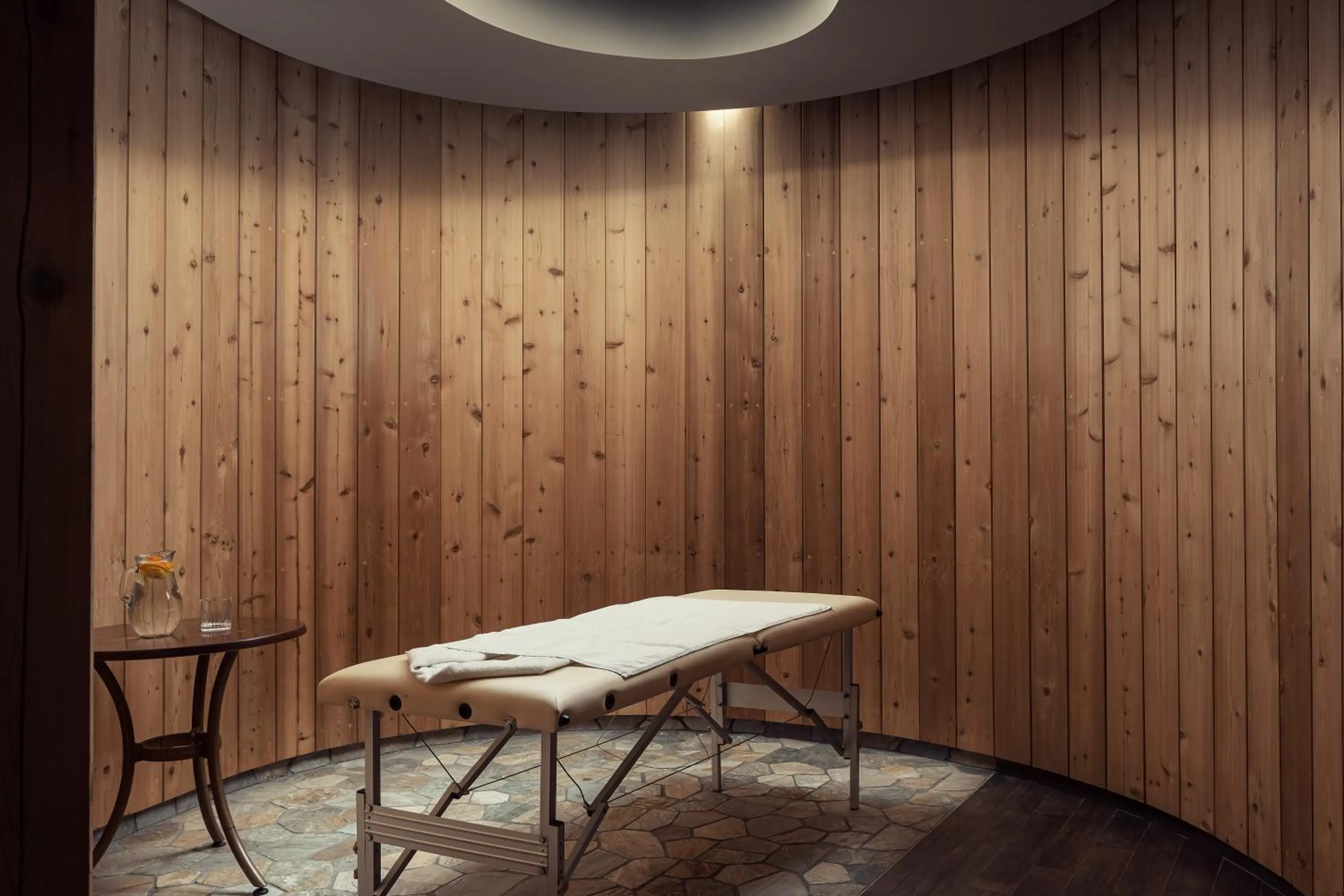 Massage in Golf & Spa Kunětická Hora