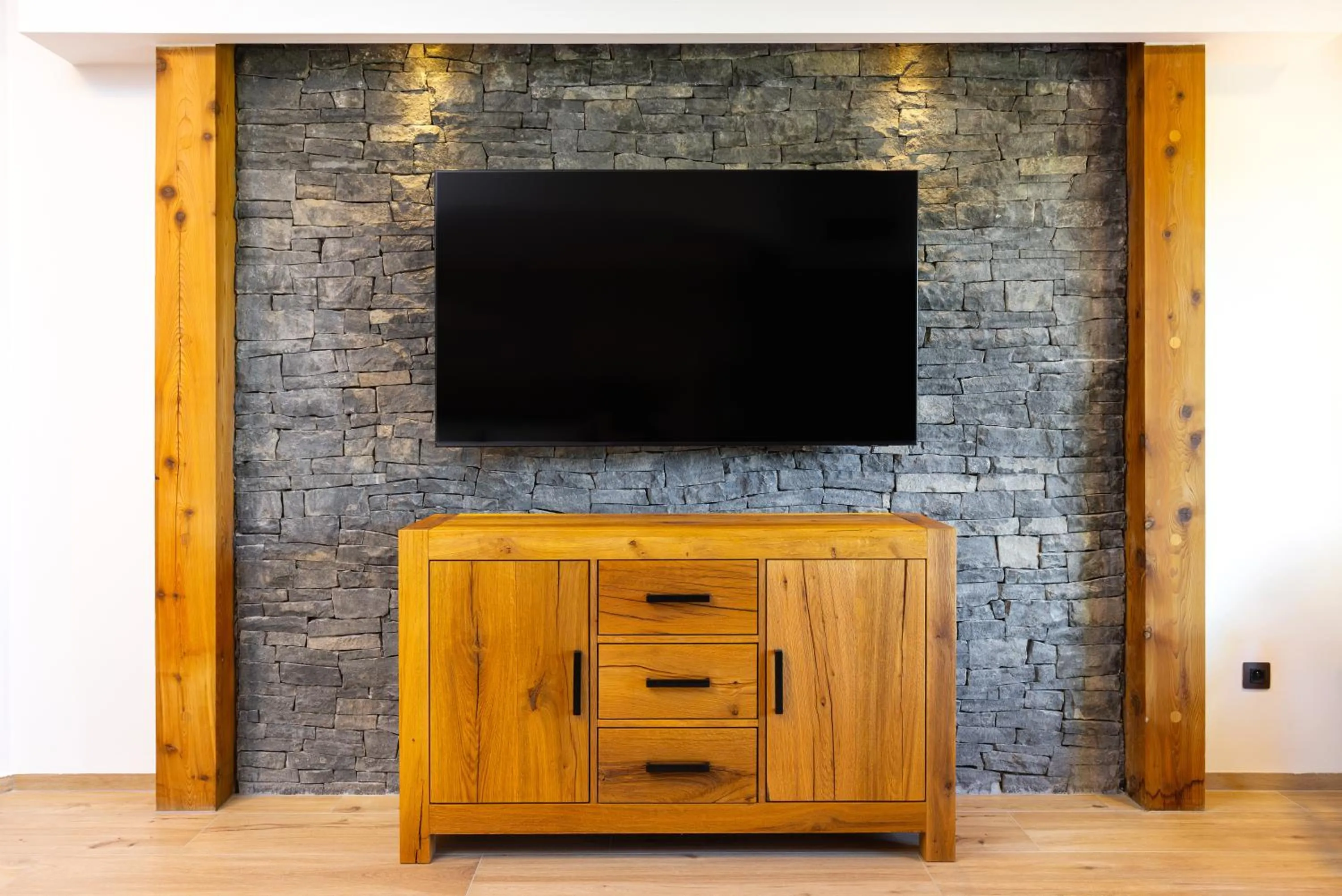 TV and multimedia in Golf & Spa Kunětická Hora