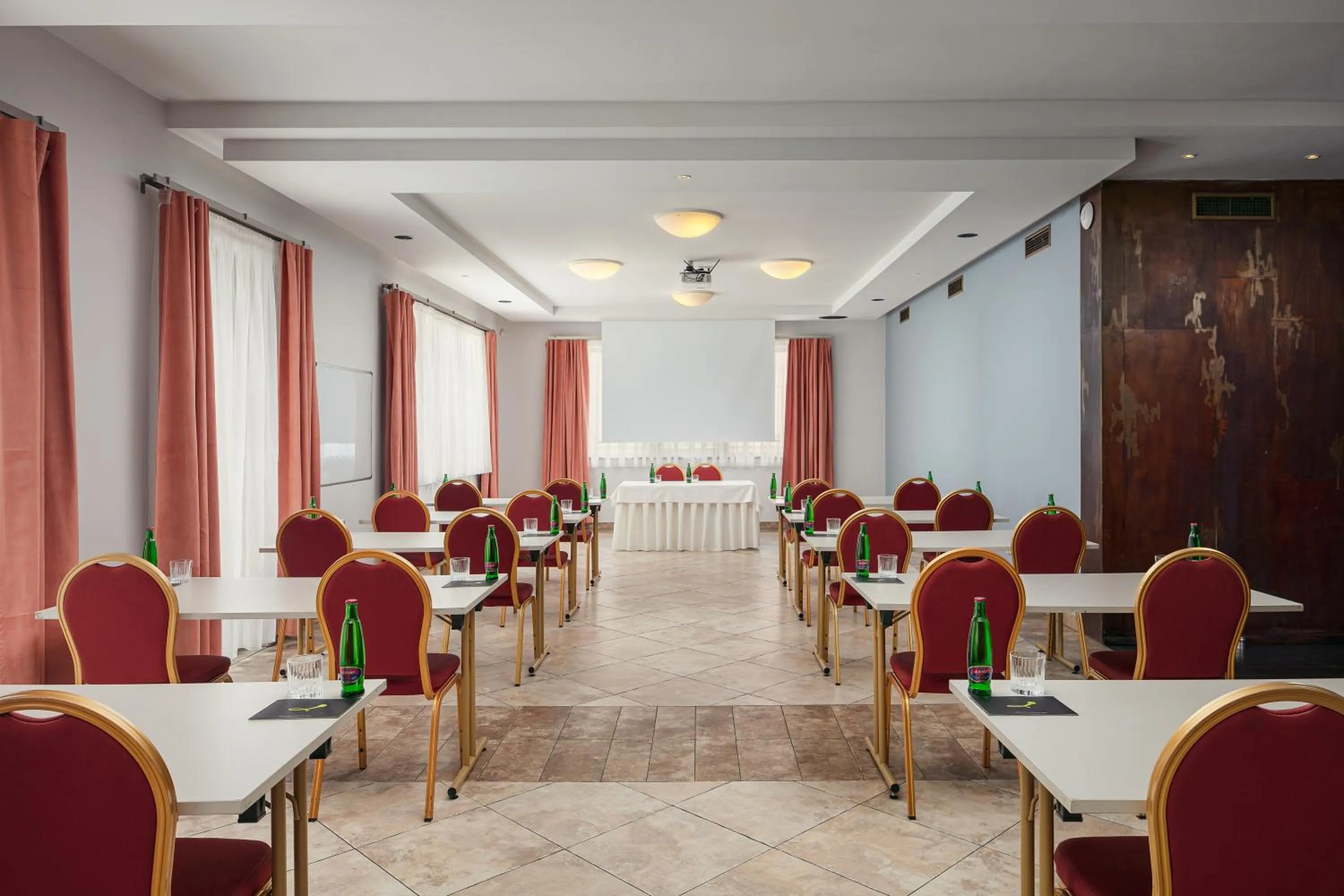 Meeting/conference room in Golf & Spa Kunětická Hora