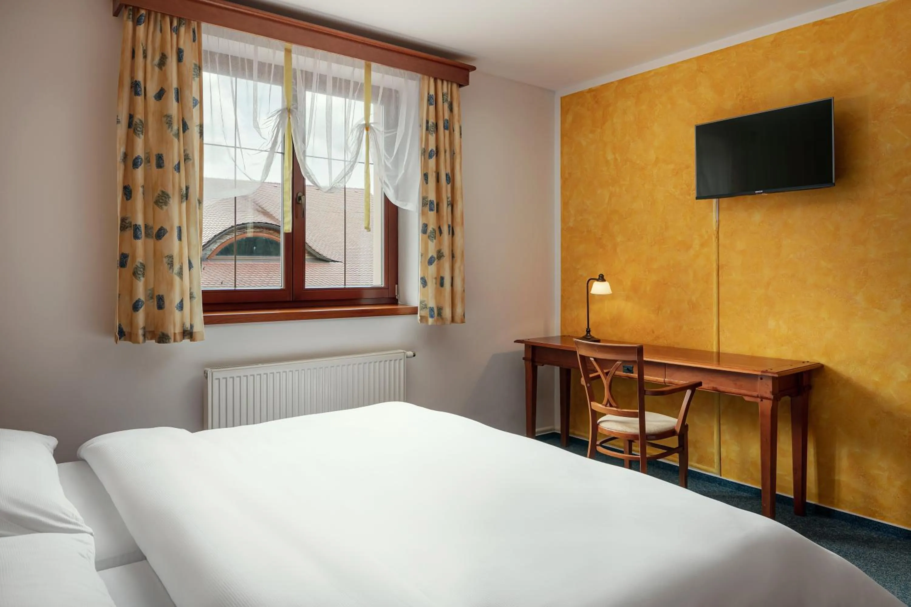 Photo of the whole room, Bed in Golf & Spa Kunětická Hora