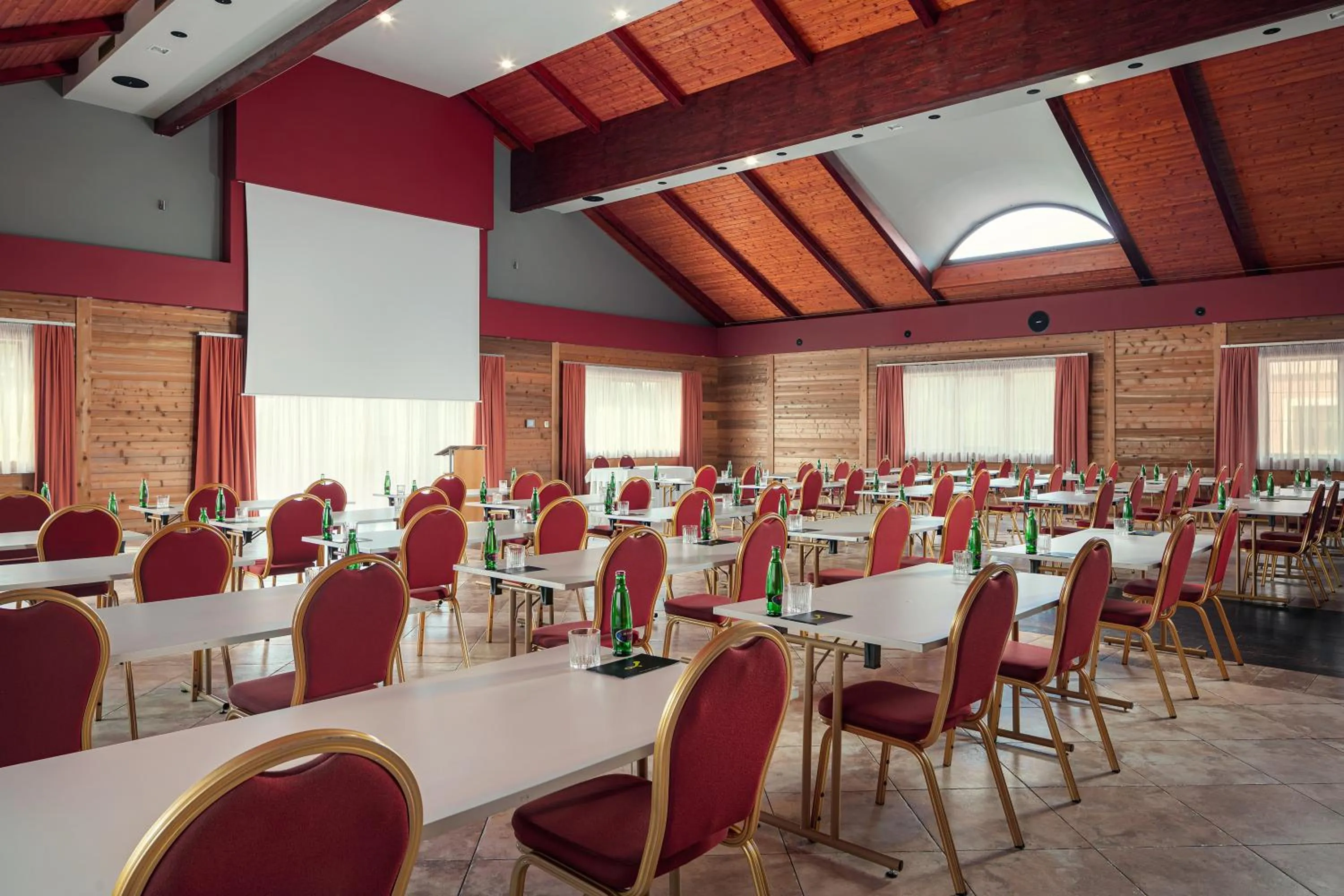Meeting/conference room in Golf & Spa Kunětická Hora