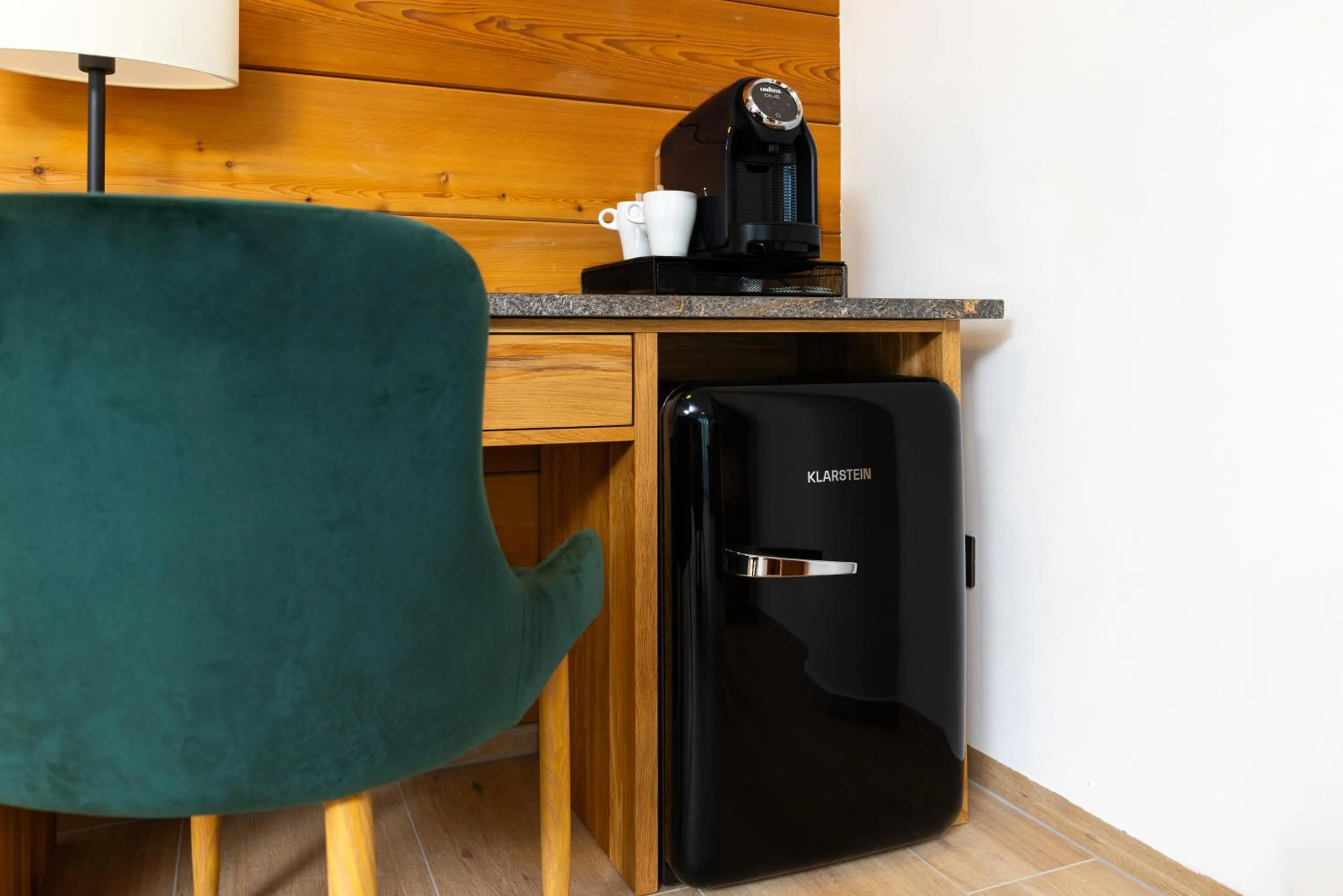 Coffee/tea facilities in Golf & Spa Kunětická Hora