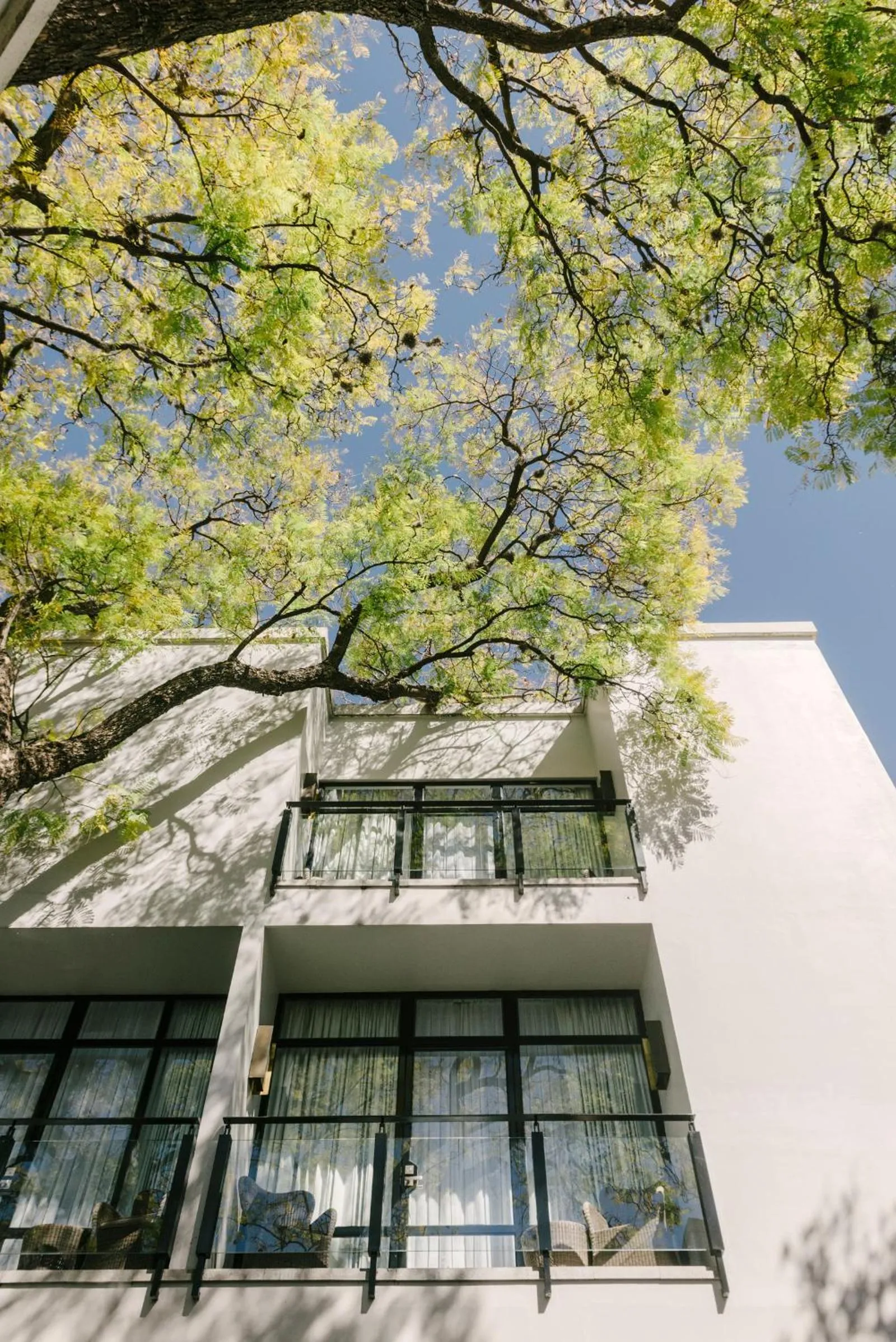 Property building in Hotel Matilda, a Member of Design Hotels