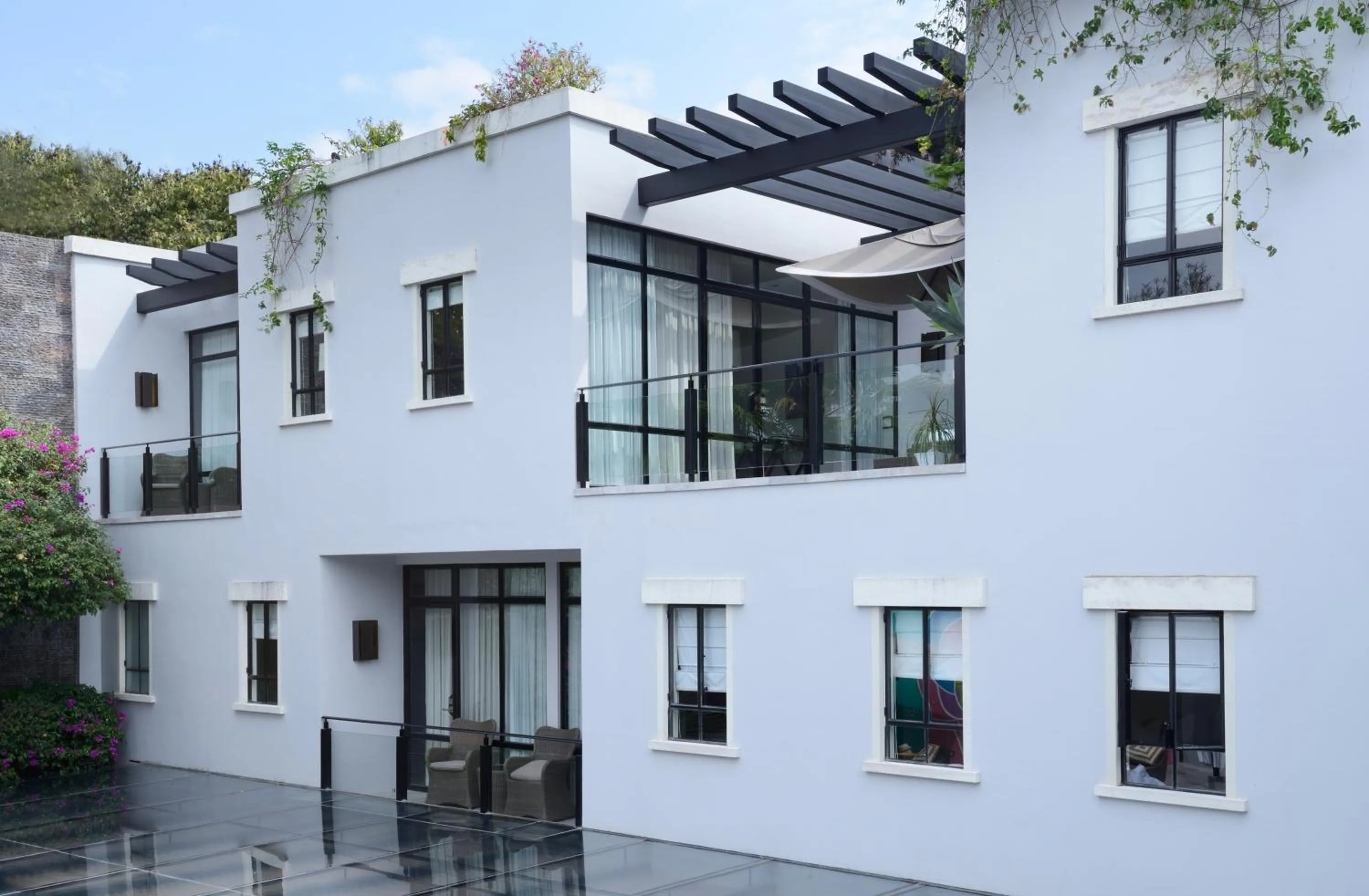 Property building in Hotel Matilda, a Member of Design Hotels