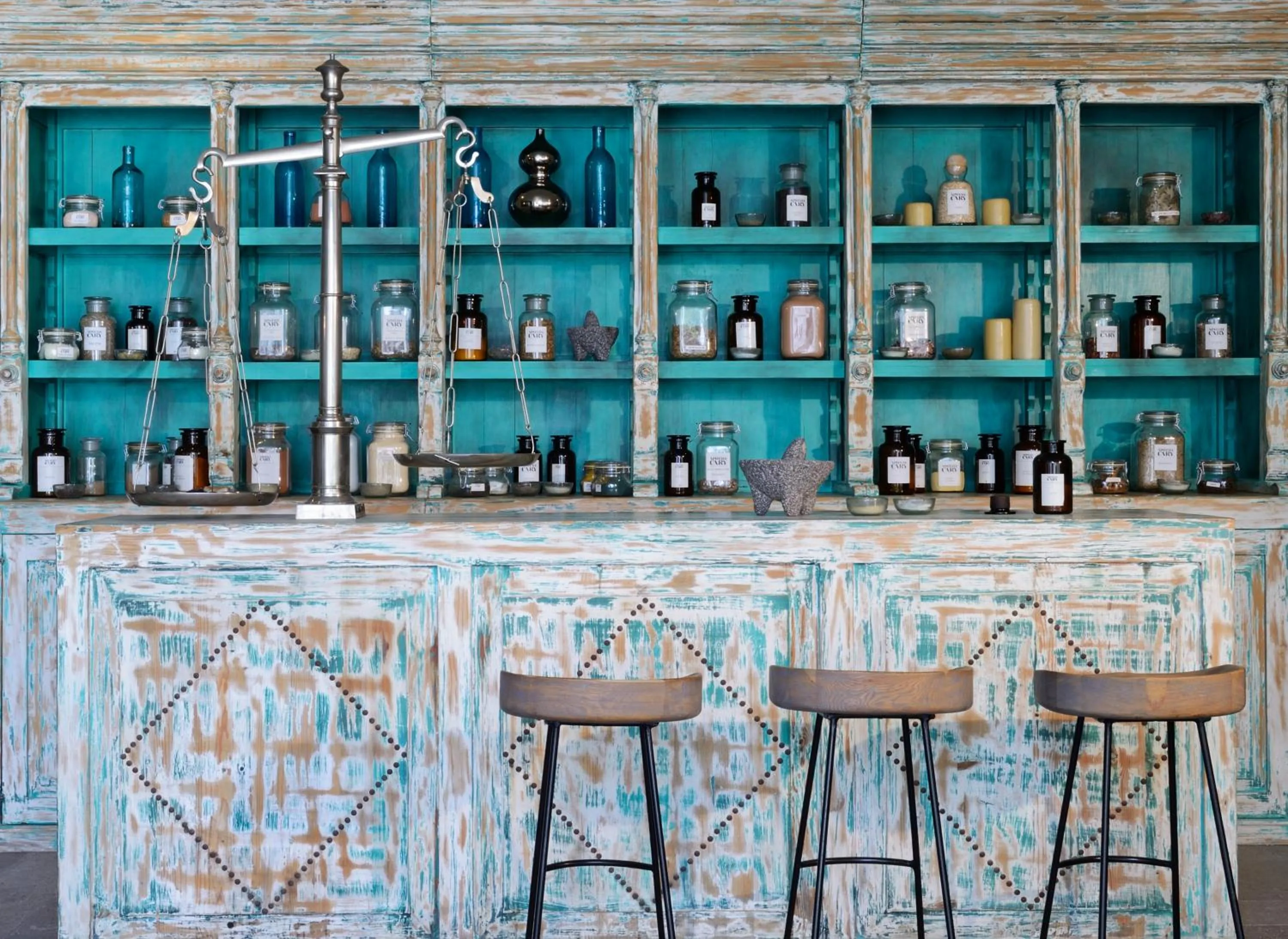 Spa and wellness centre/facilities in Hotel Matilda, a Member of Design Hotels