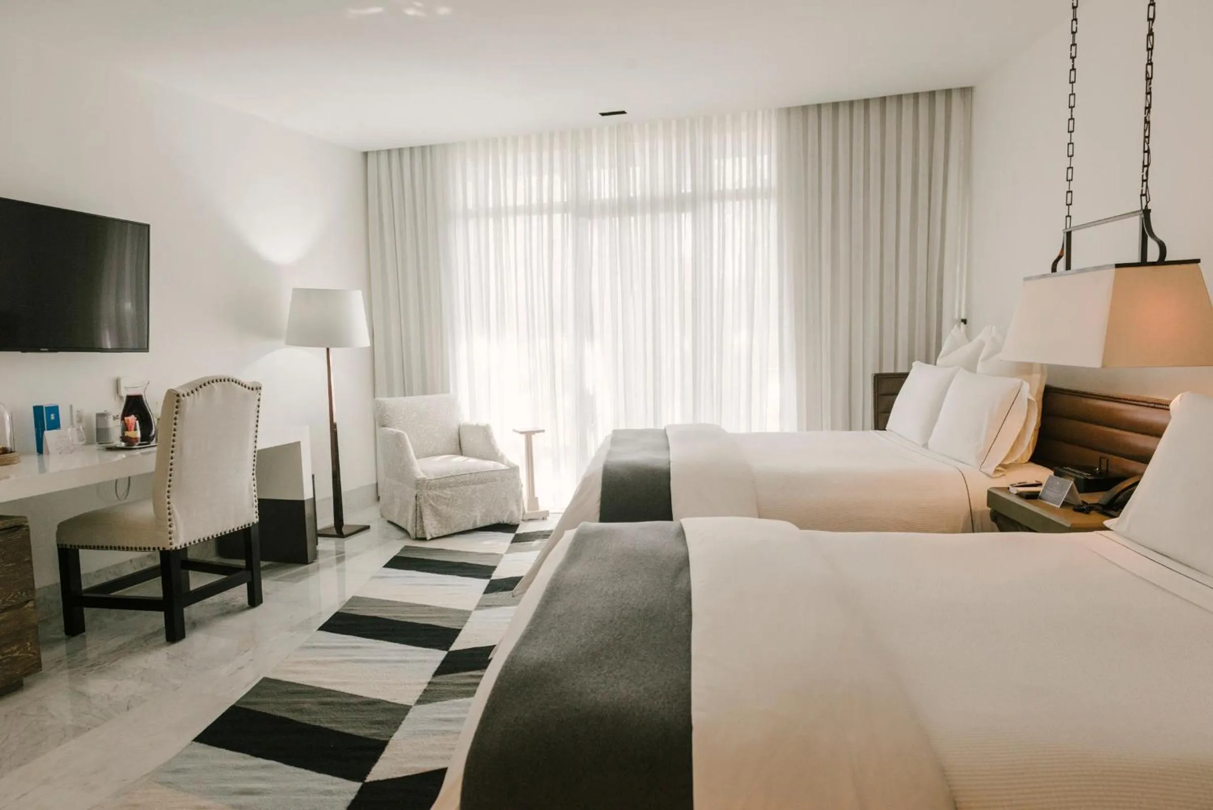 Bedroom, Bed in Hotel Matilda, a Member of Design Hotels