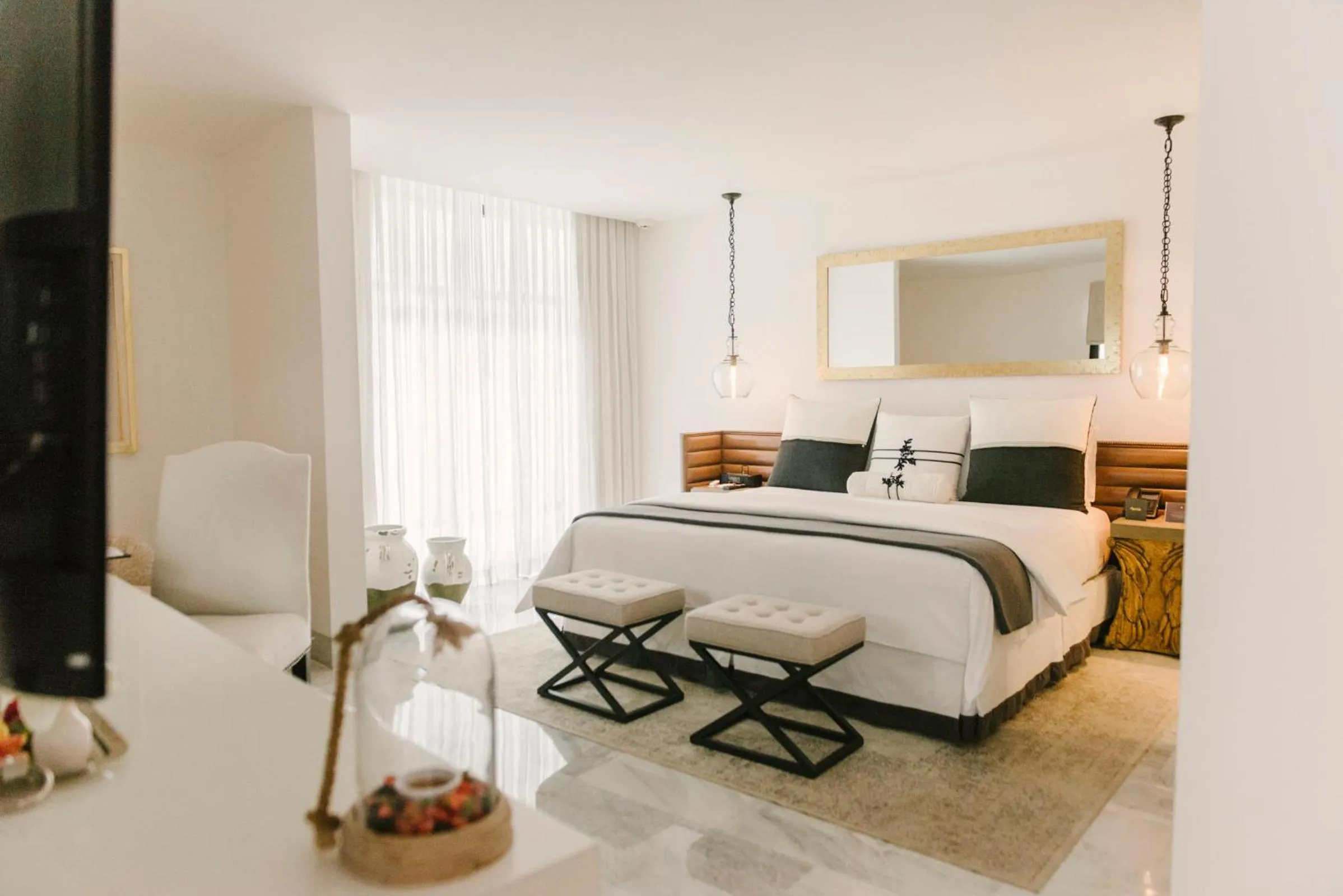 Photo of the whole room, Bed in Hotel Matilda, a Member of Design Hotels