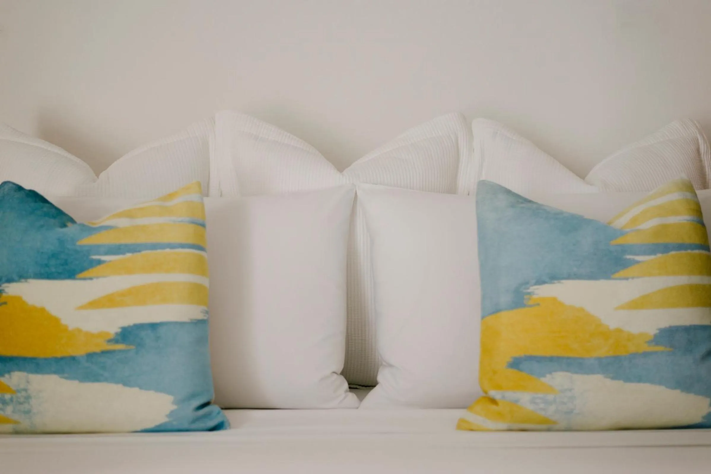 Bed in Hotel Matilda, a Member of Design Hotels