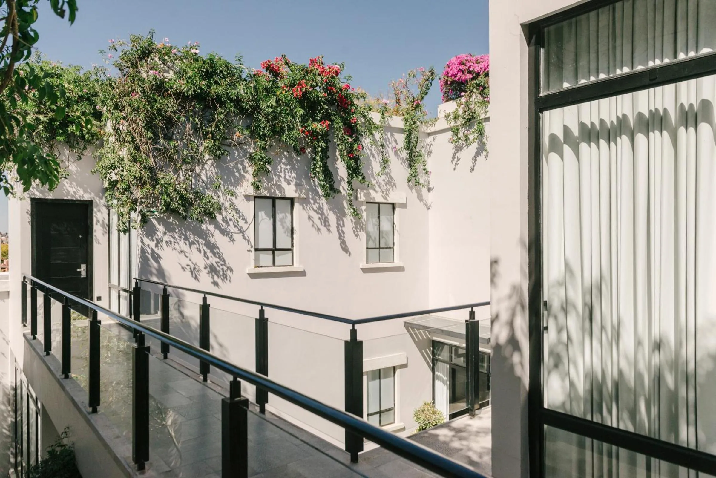 Property building in Hotel Matilda, a Member of Design Hotels