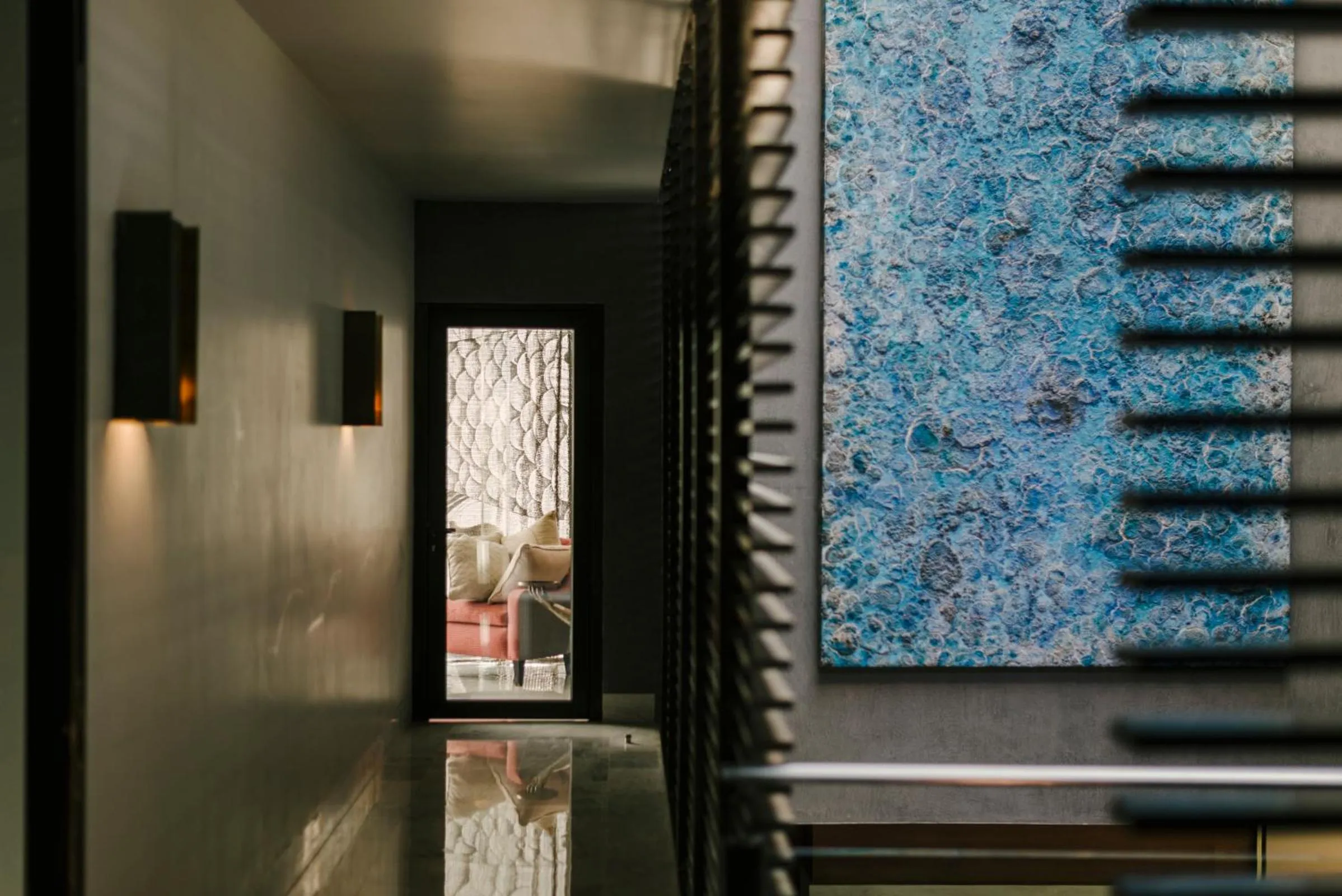 Property building in Hotel Matilda, a Member of Design Hotels